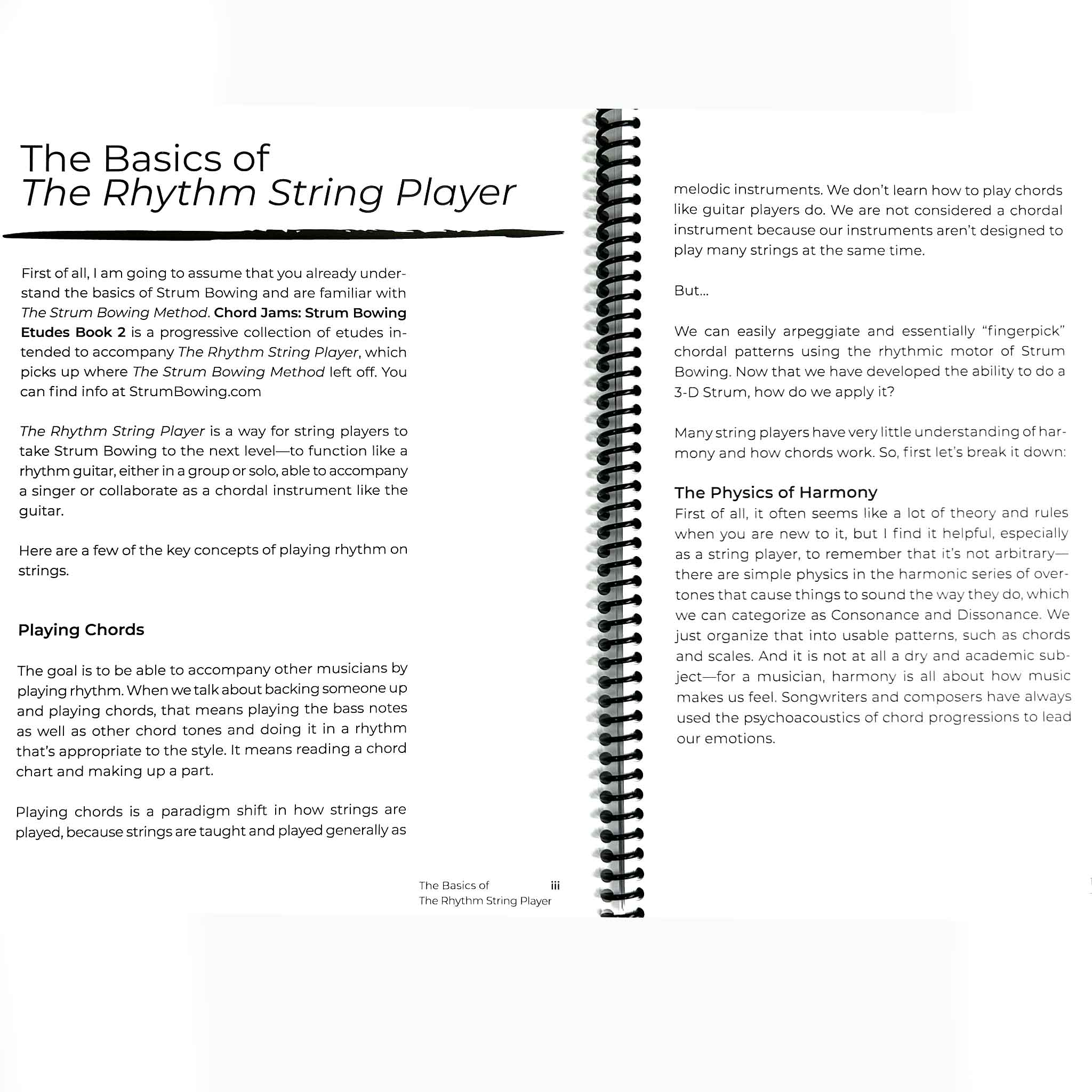 Chord Jams: Strum Bowing Etudes, Violin Book 2