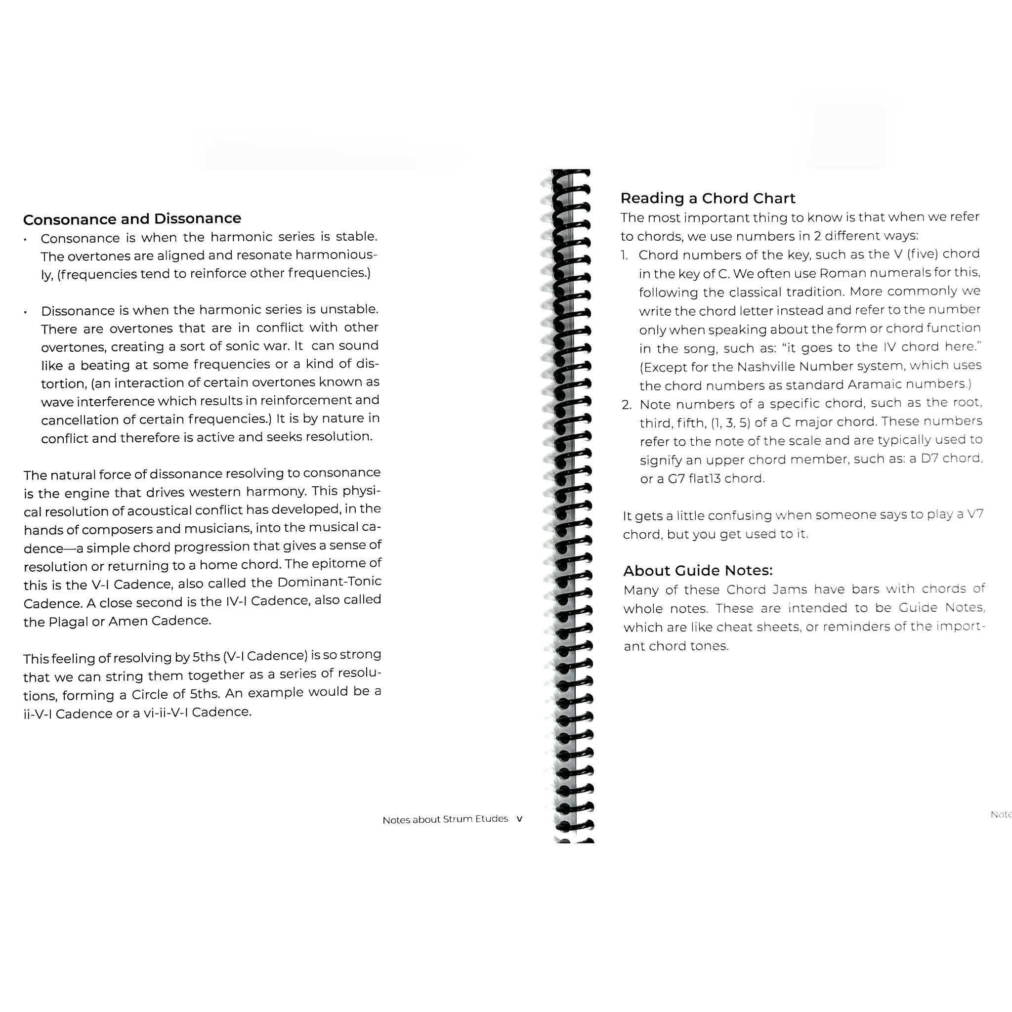 Chord Jams: Strum Bowing Etudes, Violin Book 2