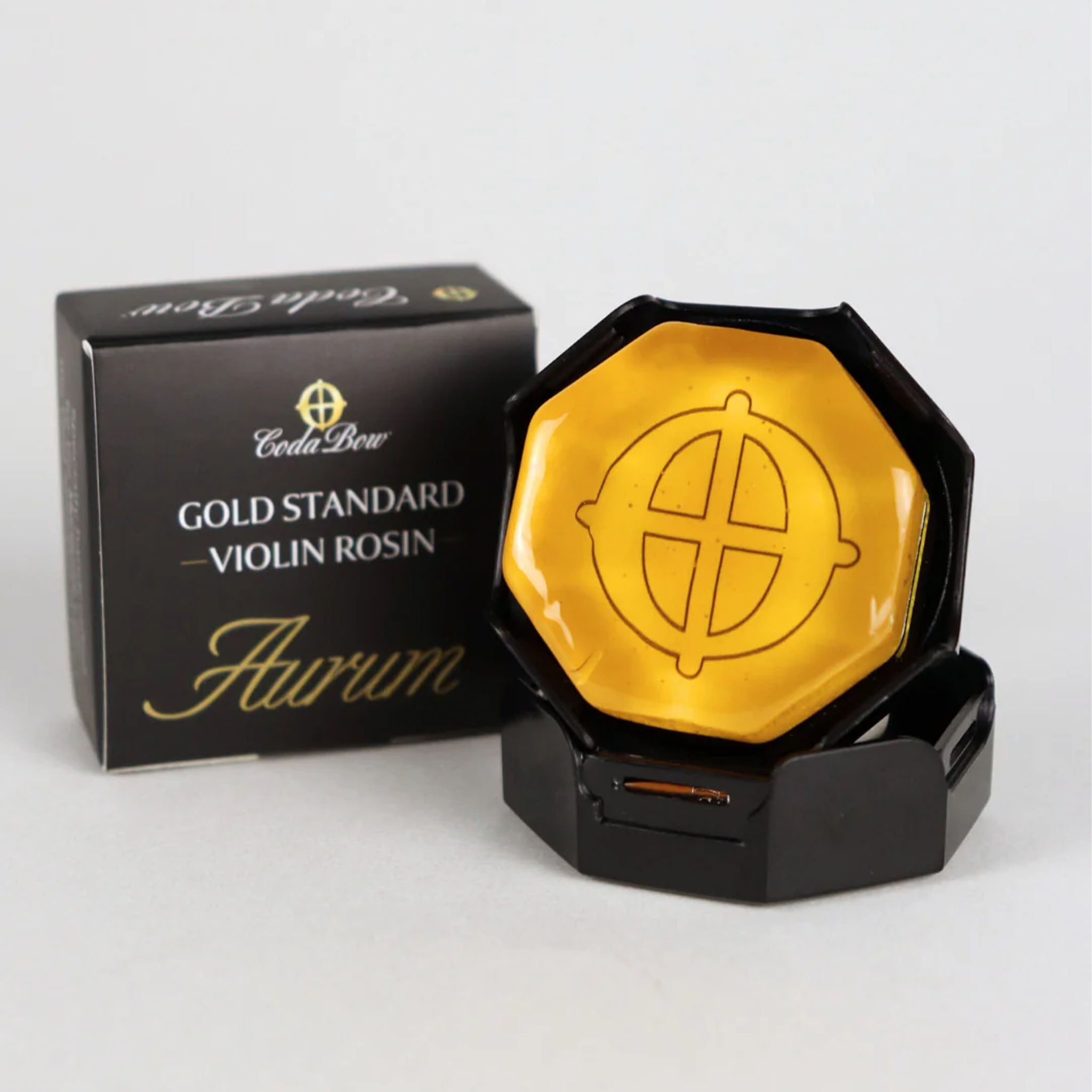 CodaBow Aurum Violin Rosin