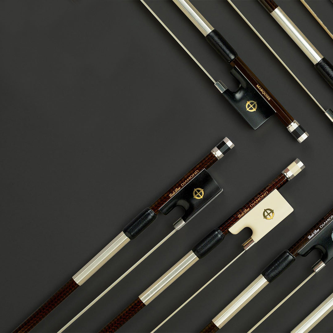 violin bows codabow