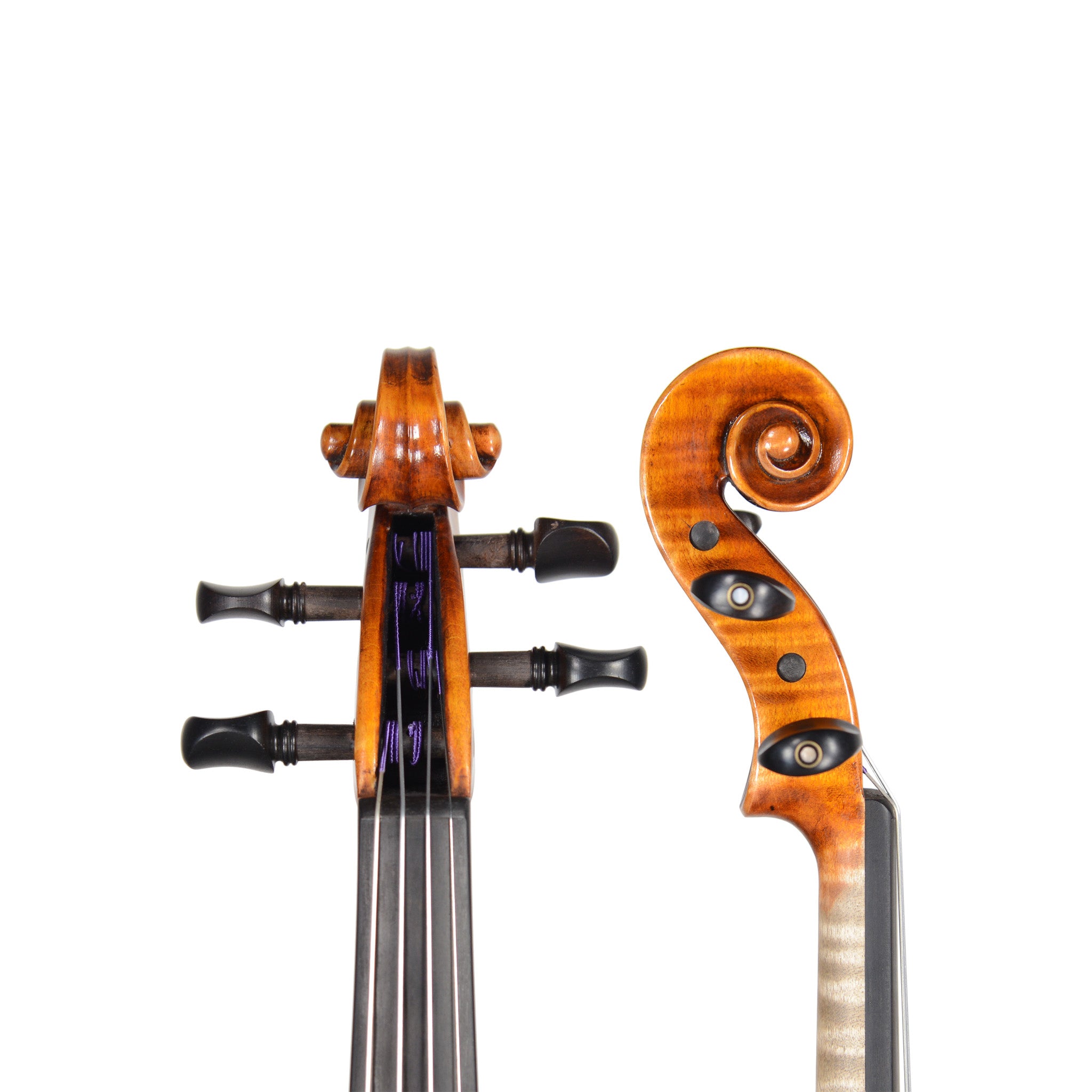 Marcin Czubernat, Poland 2026, Violin