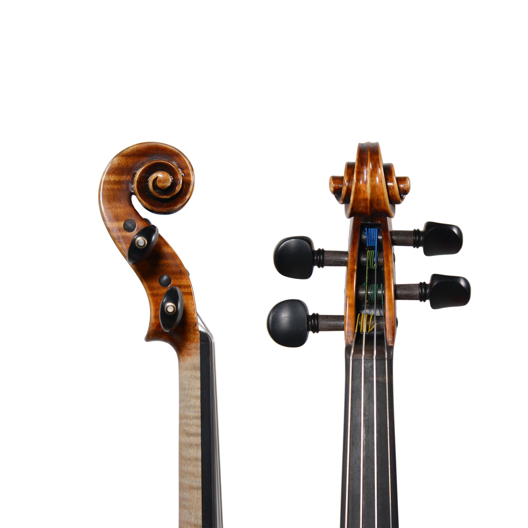 Marcin Czubernat Violin, Poland 2023