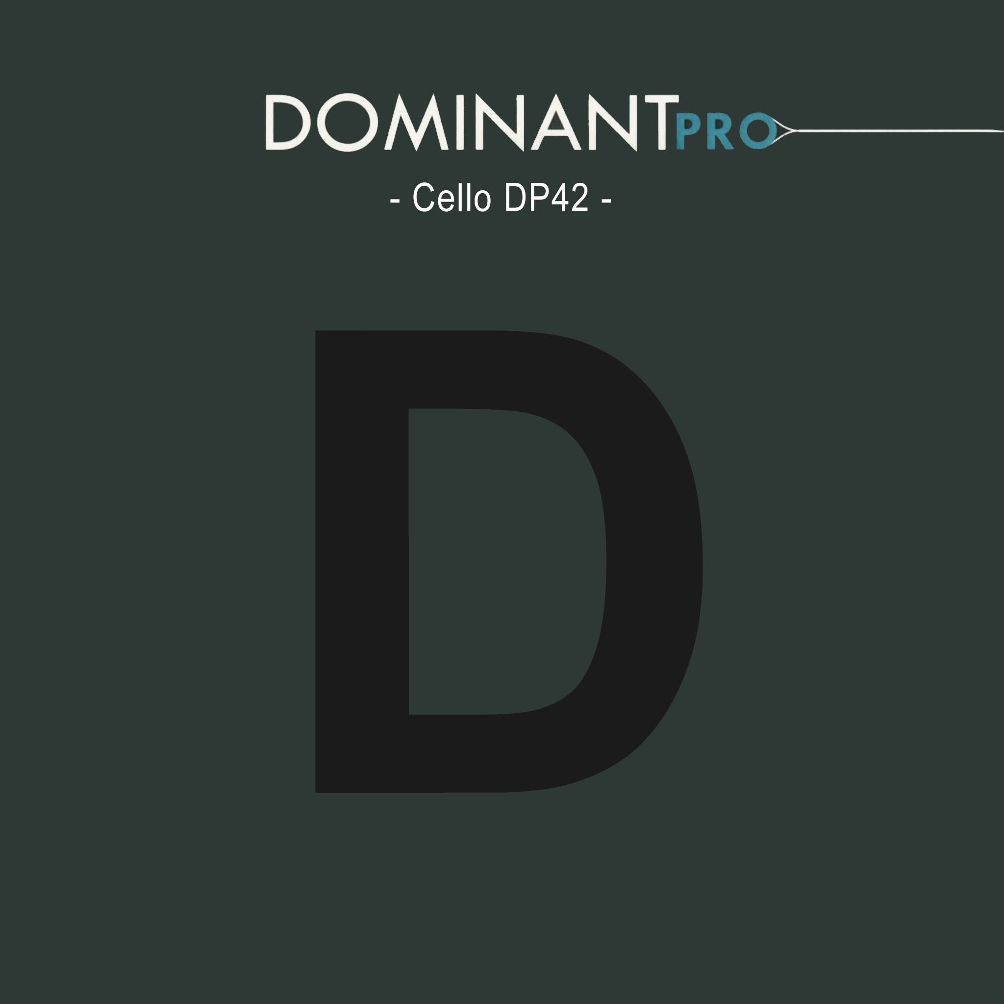 Thomastik Dominant Pro Cello D String