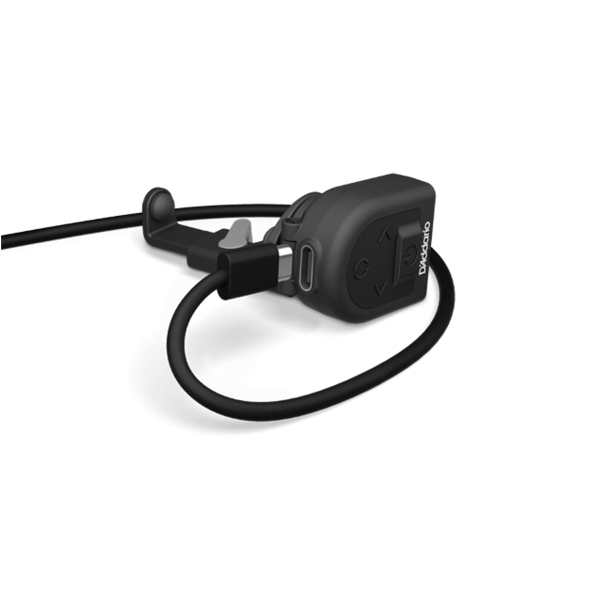 D'Addario NS Micro Rechargeable Viola Tuner