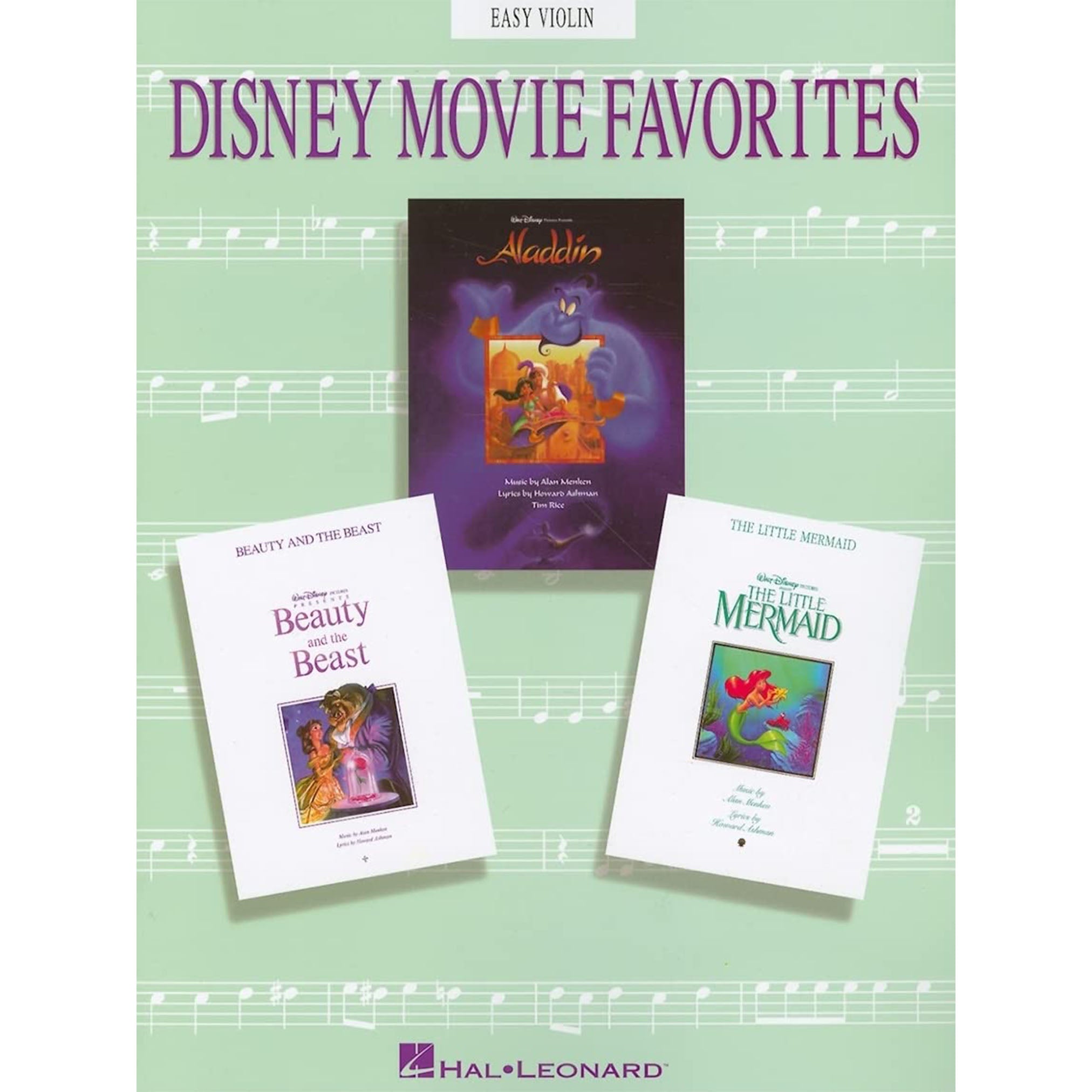 Disney Movie Favorites