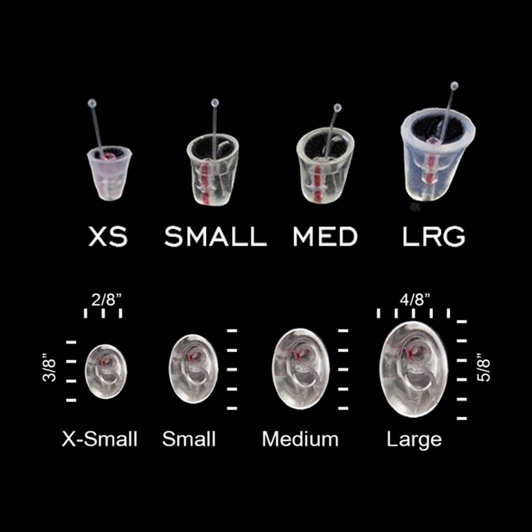 Earasers Professional Musicians Earplugs