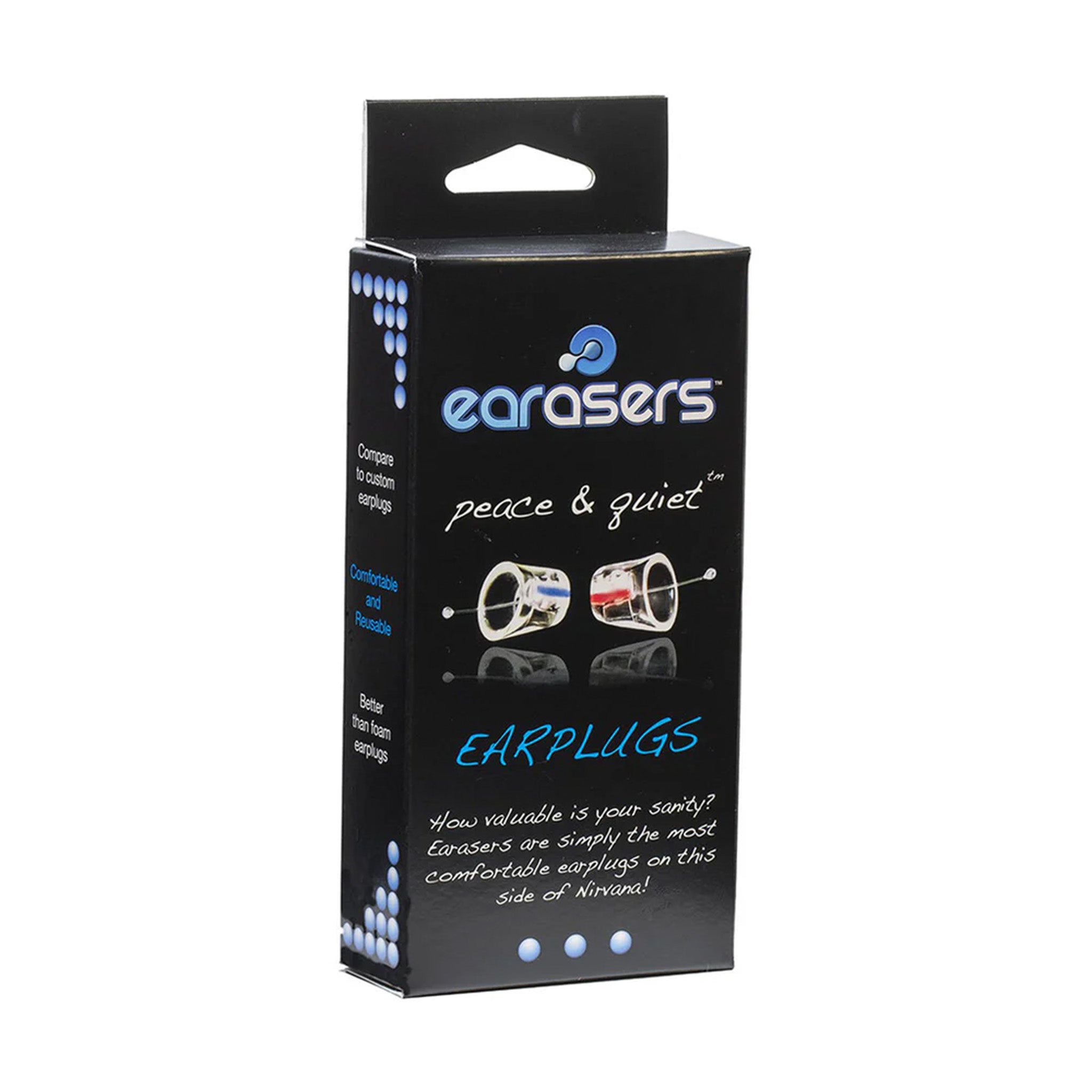 Earasers Professional Musicians Earplugs