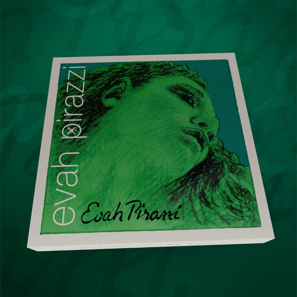 Pirastro Evah Pirazzi Violin String Set