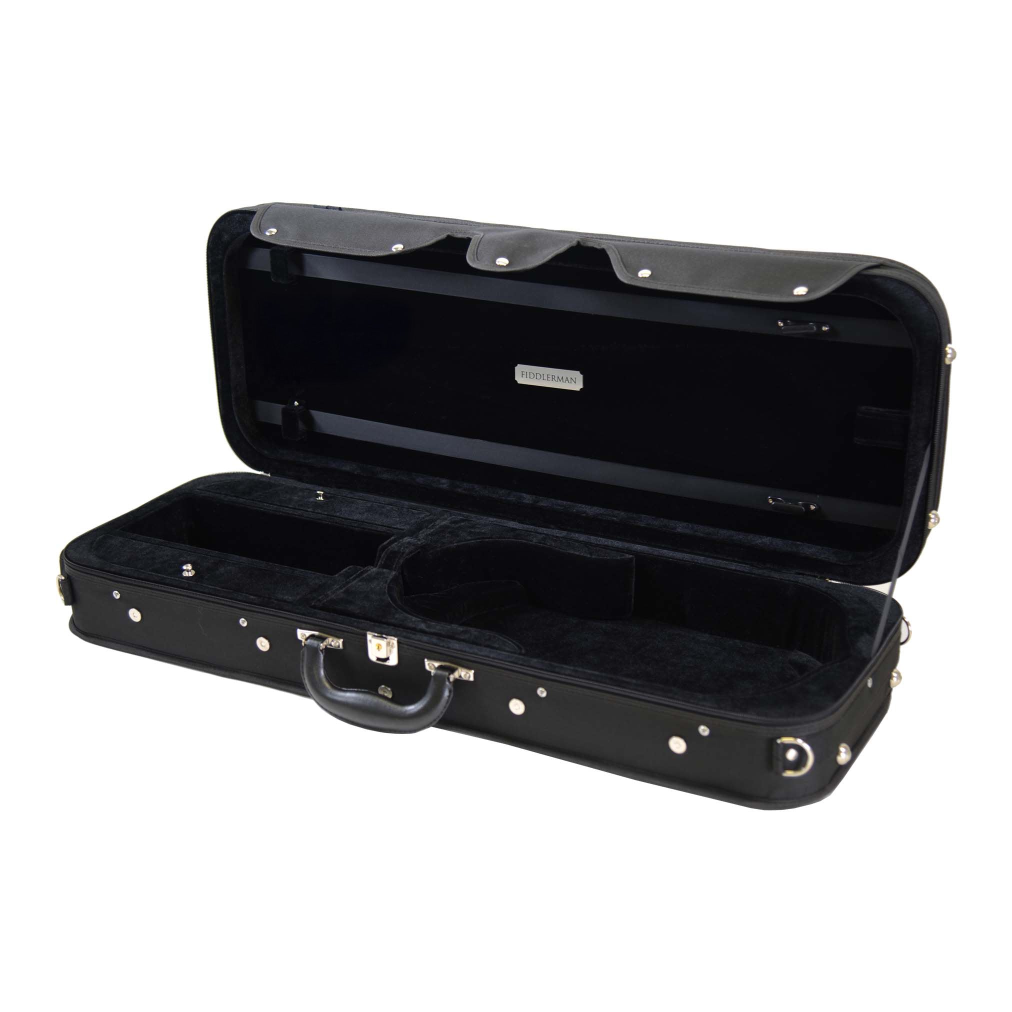 Fiddlerman FC30 Oblong Adjustable Viola Case