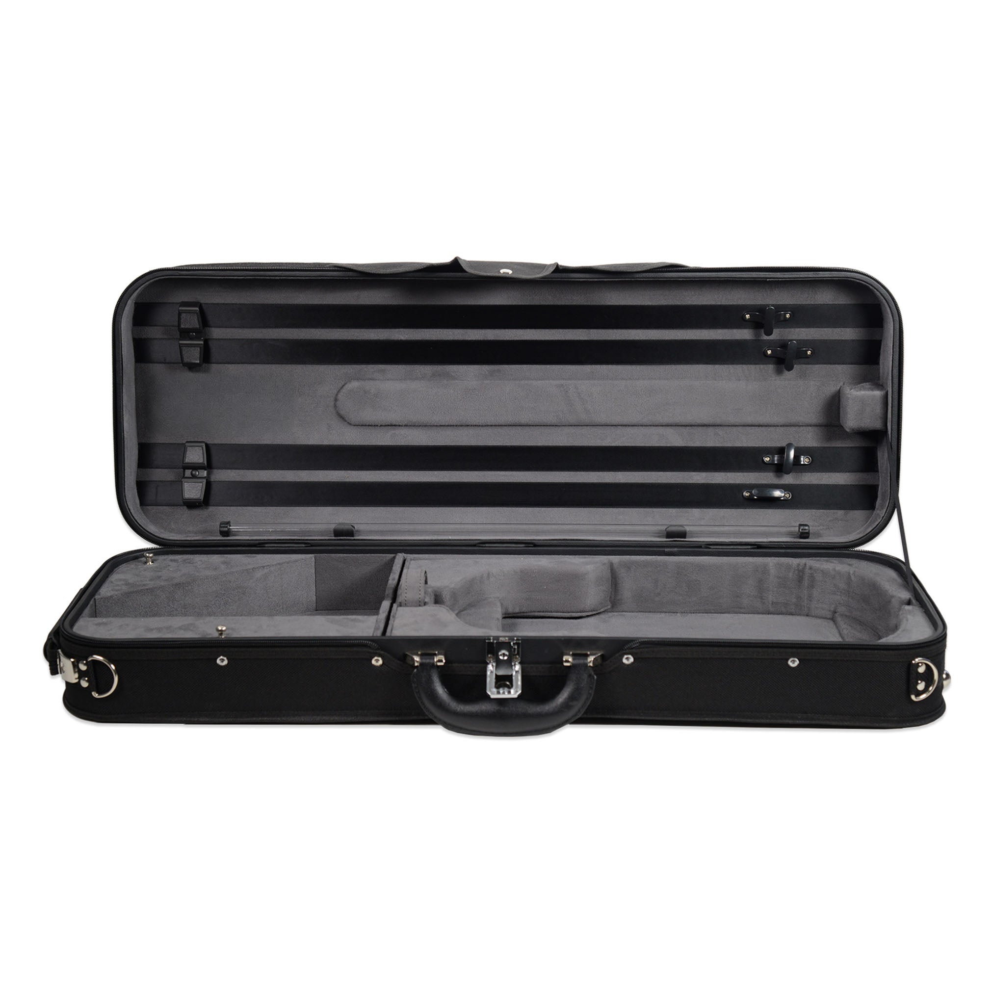 Fiddlerman FC75 Oblong Adjustable Viola Case
