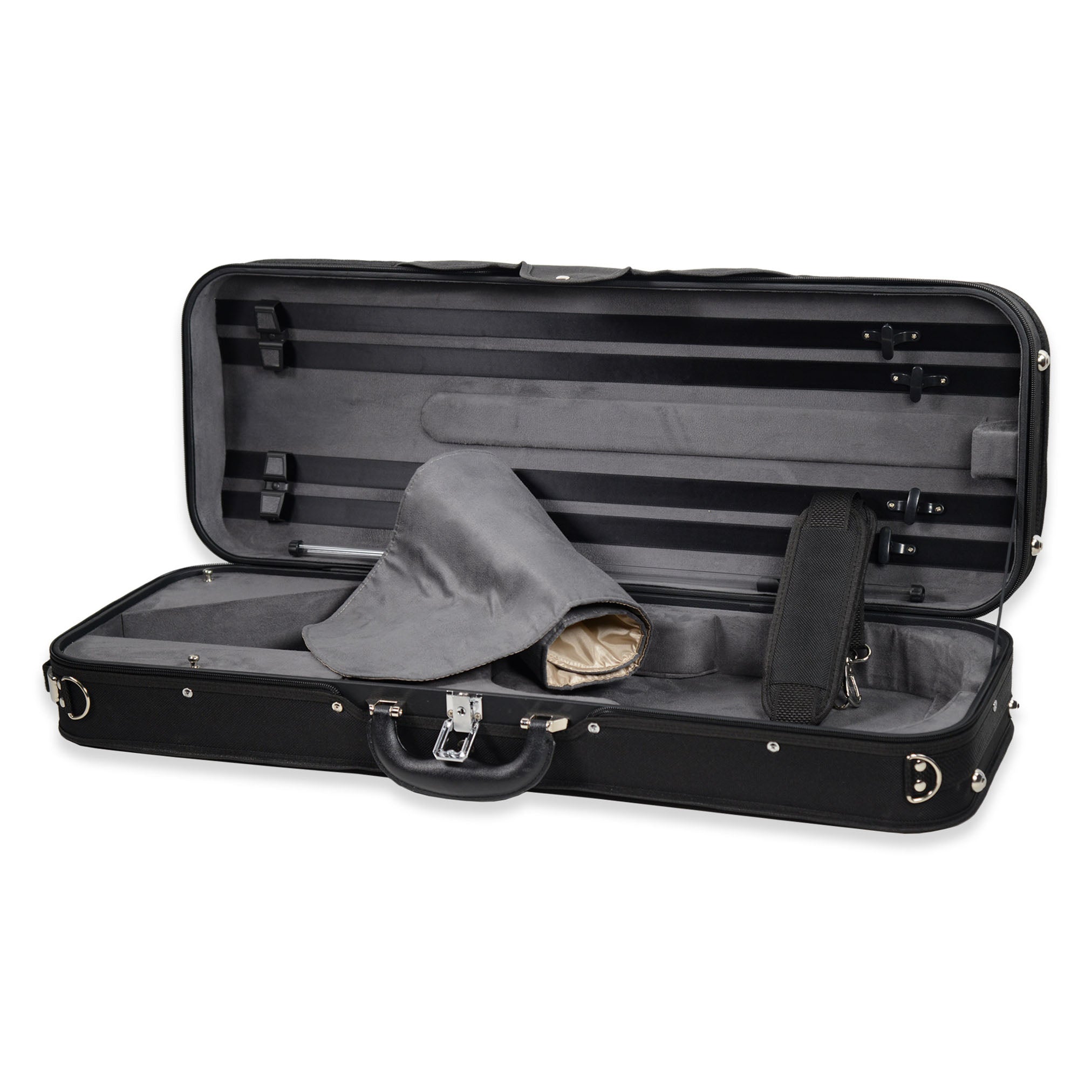 Fiddlerman FC75 Oblong Adjustable Viola Case