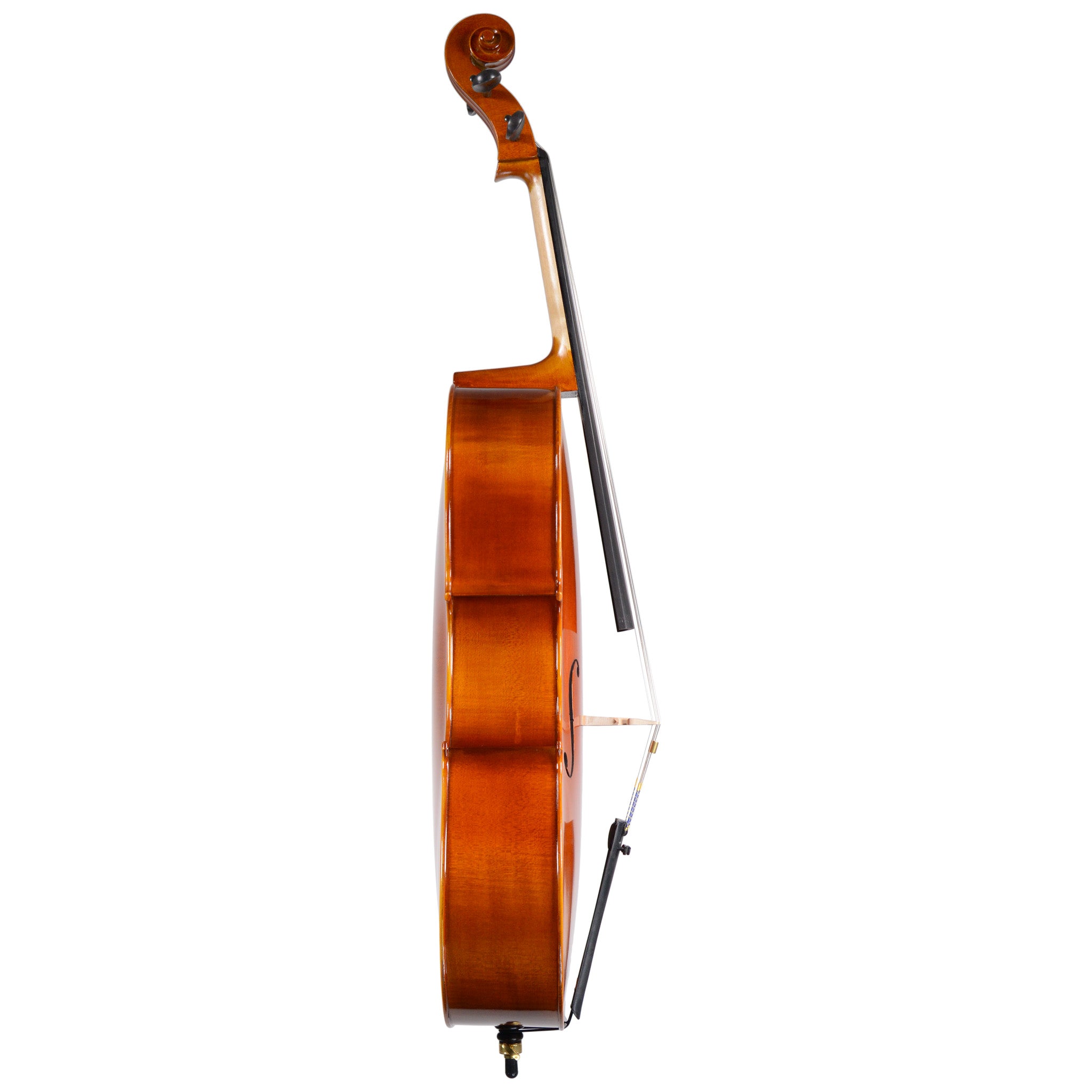Fiddlerman Concert Cello Outfit