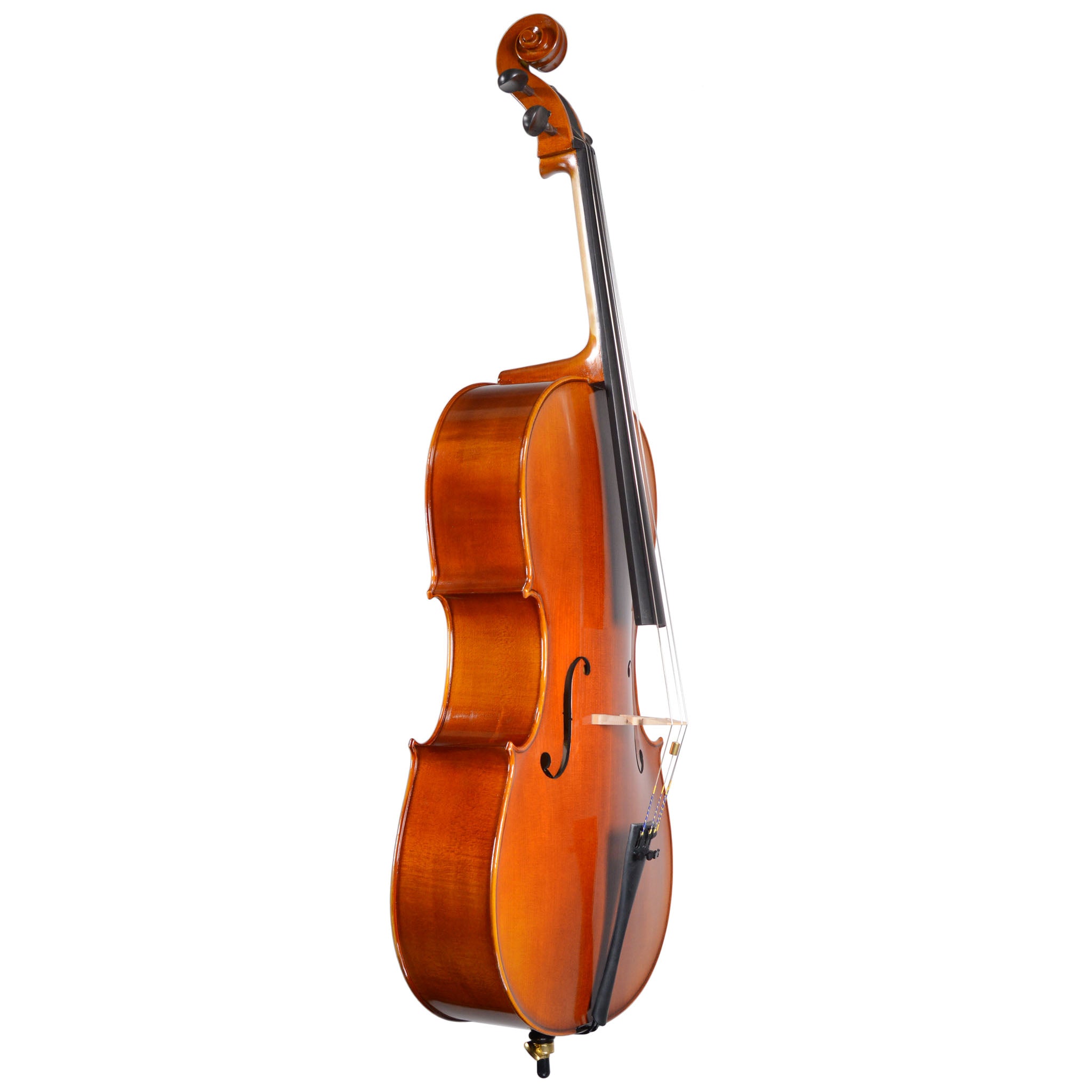 Fiddlerman Concert Cello Outfit