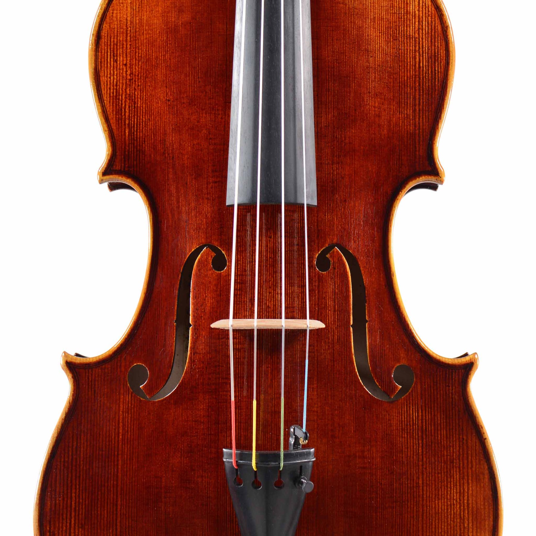 Pre-owned Fiddlerman Soloist 16" Viola Outfit With Wittner Geared Pegs