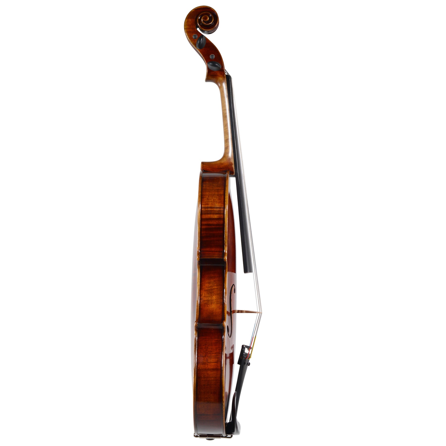 Pre-owned Fiddlerman Soloist 16" Viola Outfit With Wittner Geared Pegs