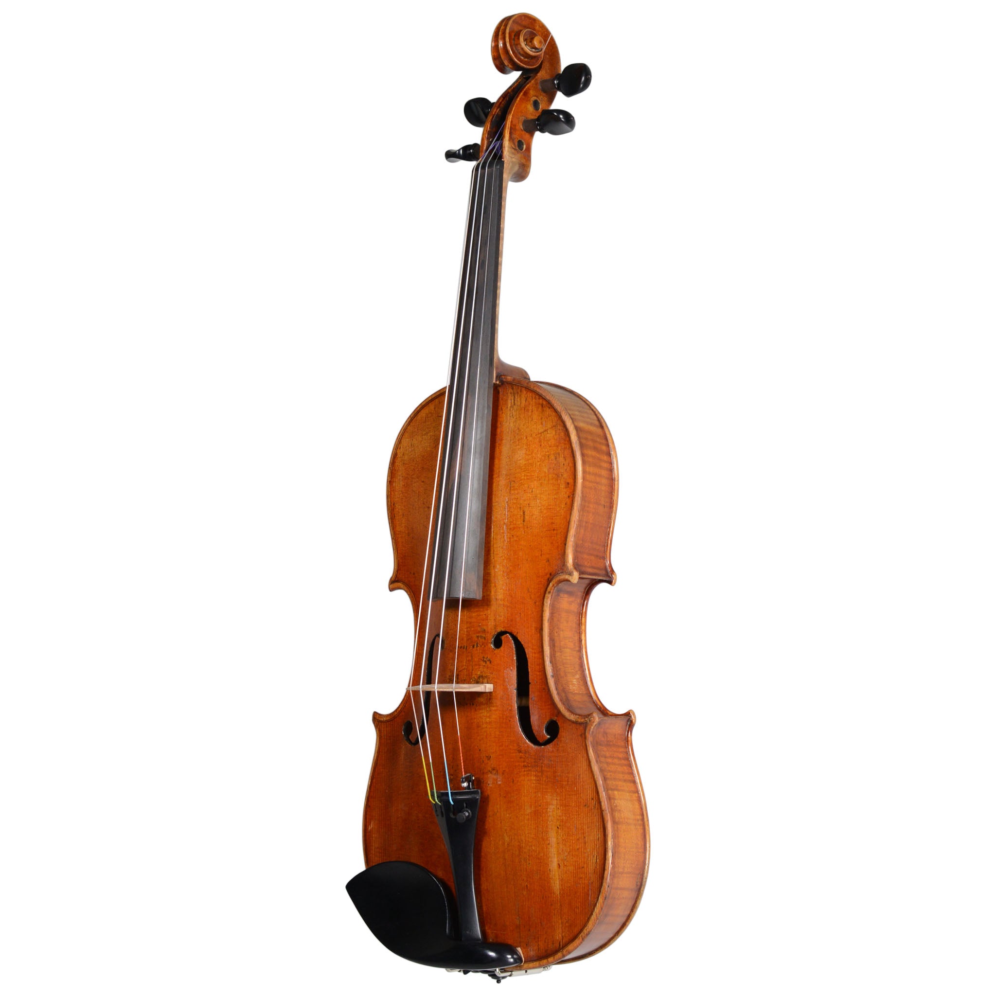 Antique Violin Labeled "Gaglianus"