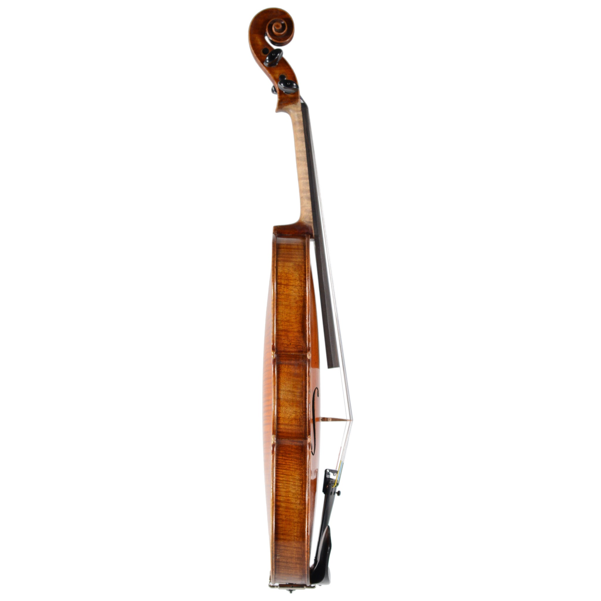 Antique Violin Labeled "Gaglianus"