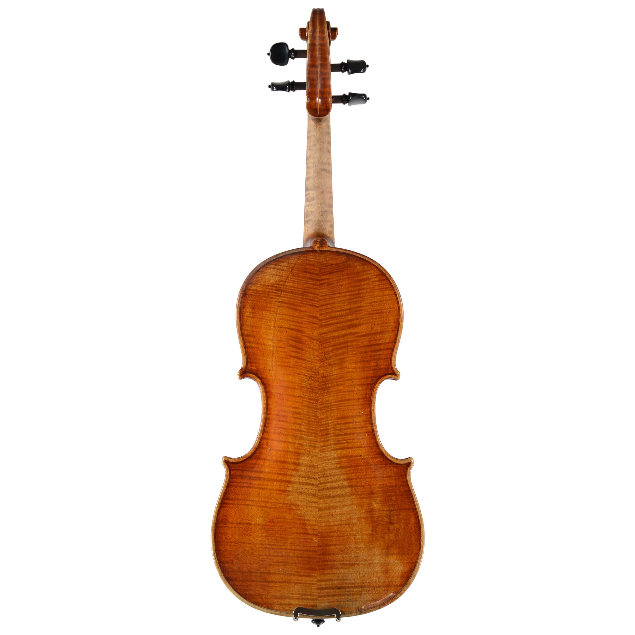 Antique Violin Labeled "Gaglianus"