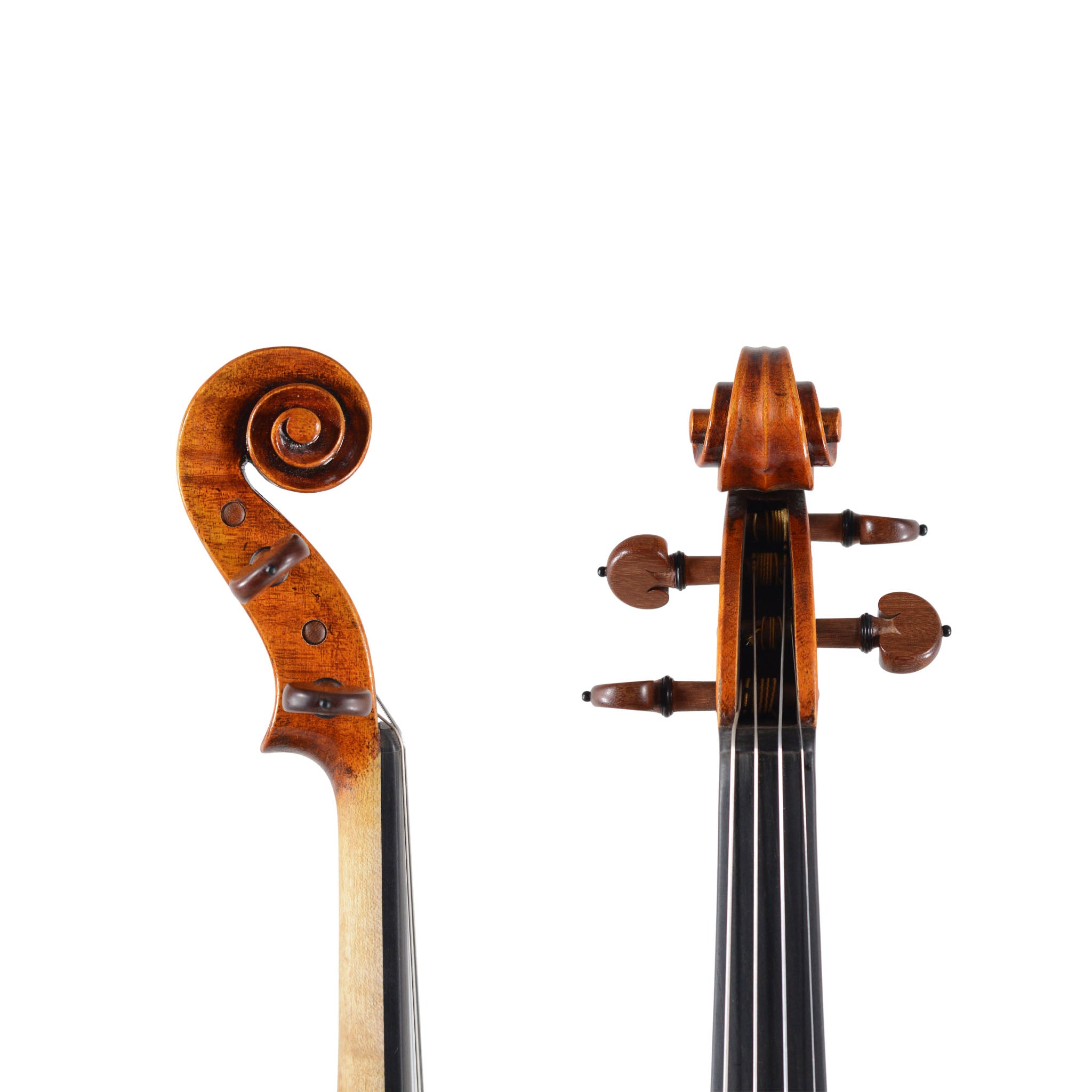 Li Zhihua, Cremona 2023, Guarneri 'Cannone' Violin