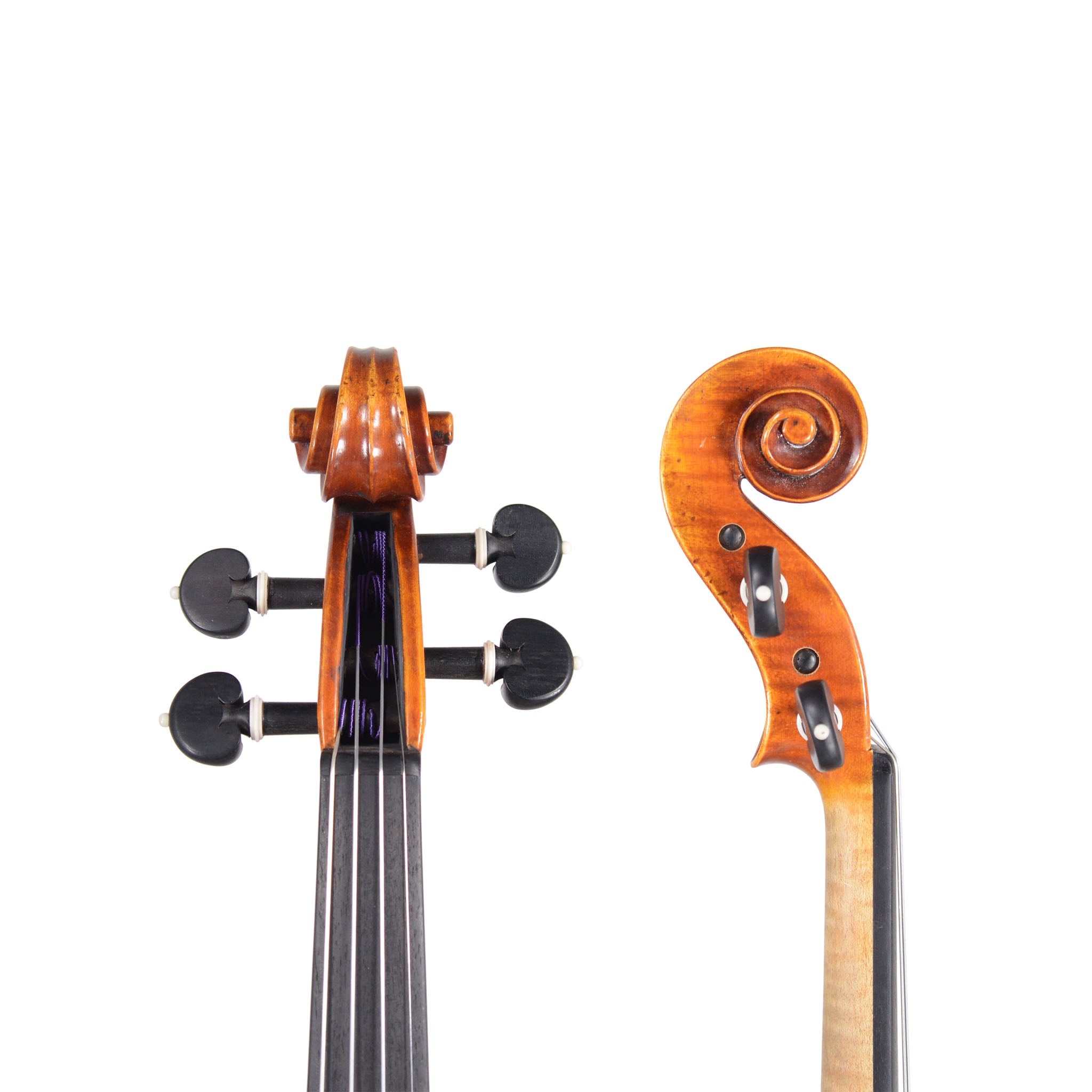 Pre-Owned Holstein Workshop Cannone 1743 Violin