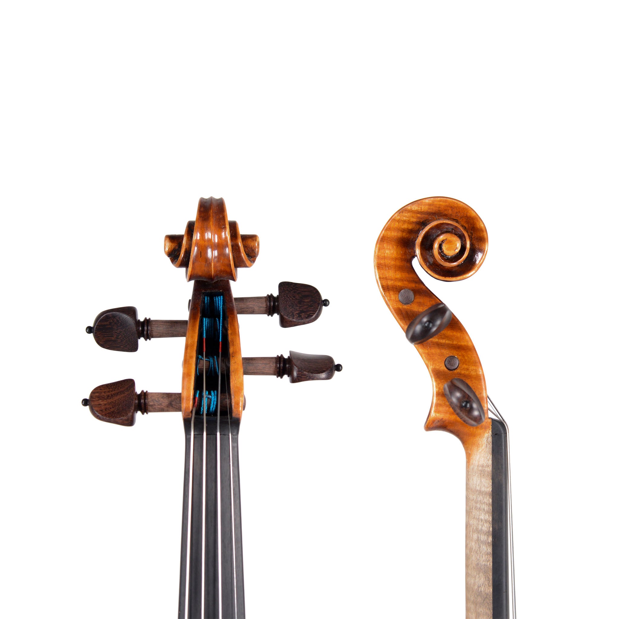 Marcin Czubernat, Poland 2024, Violin