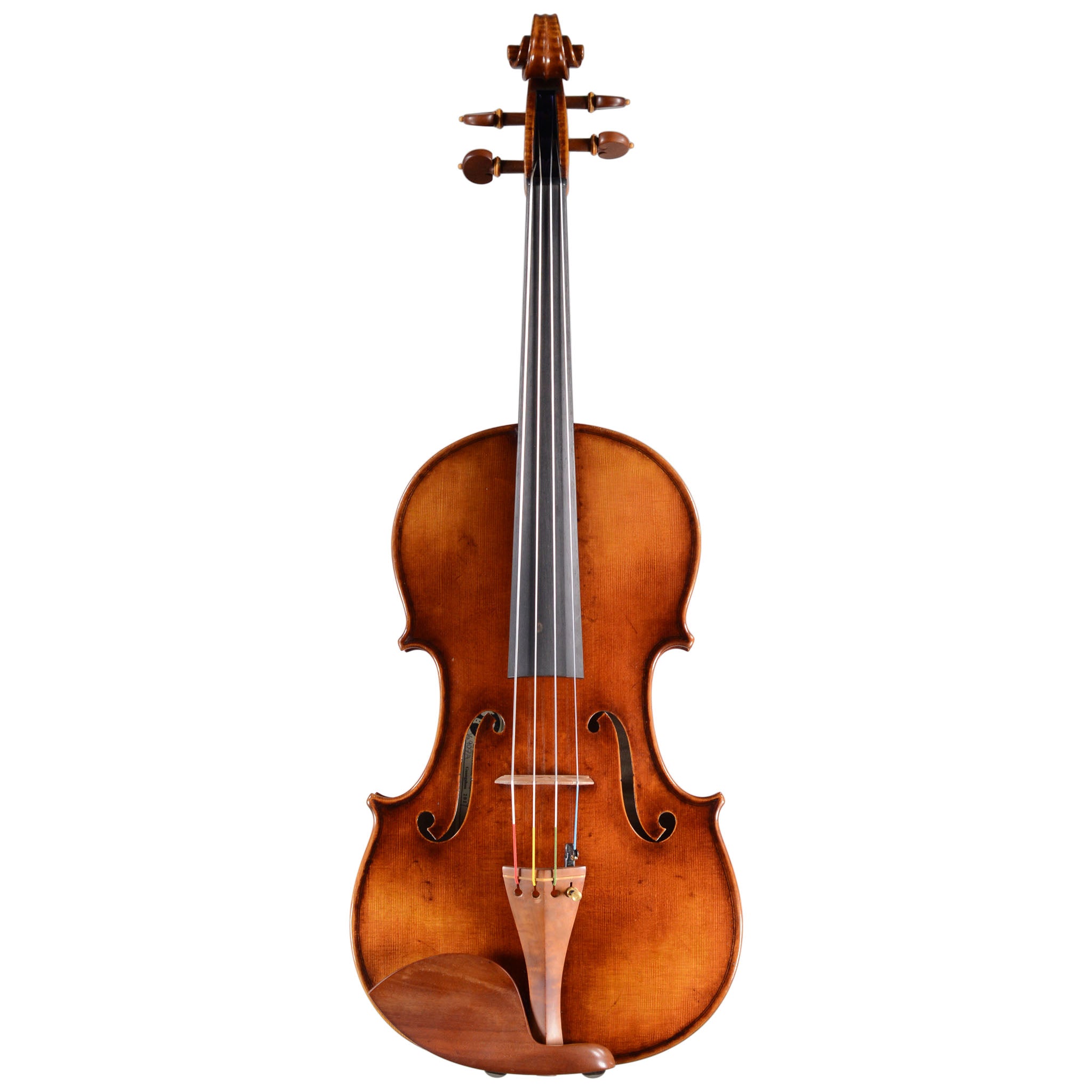 Pre-Owned Ming Jiang Zhu 907 15" Viola