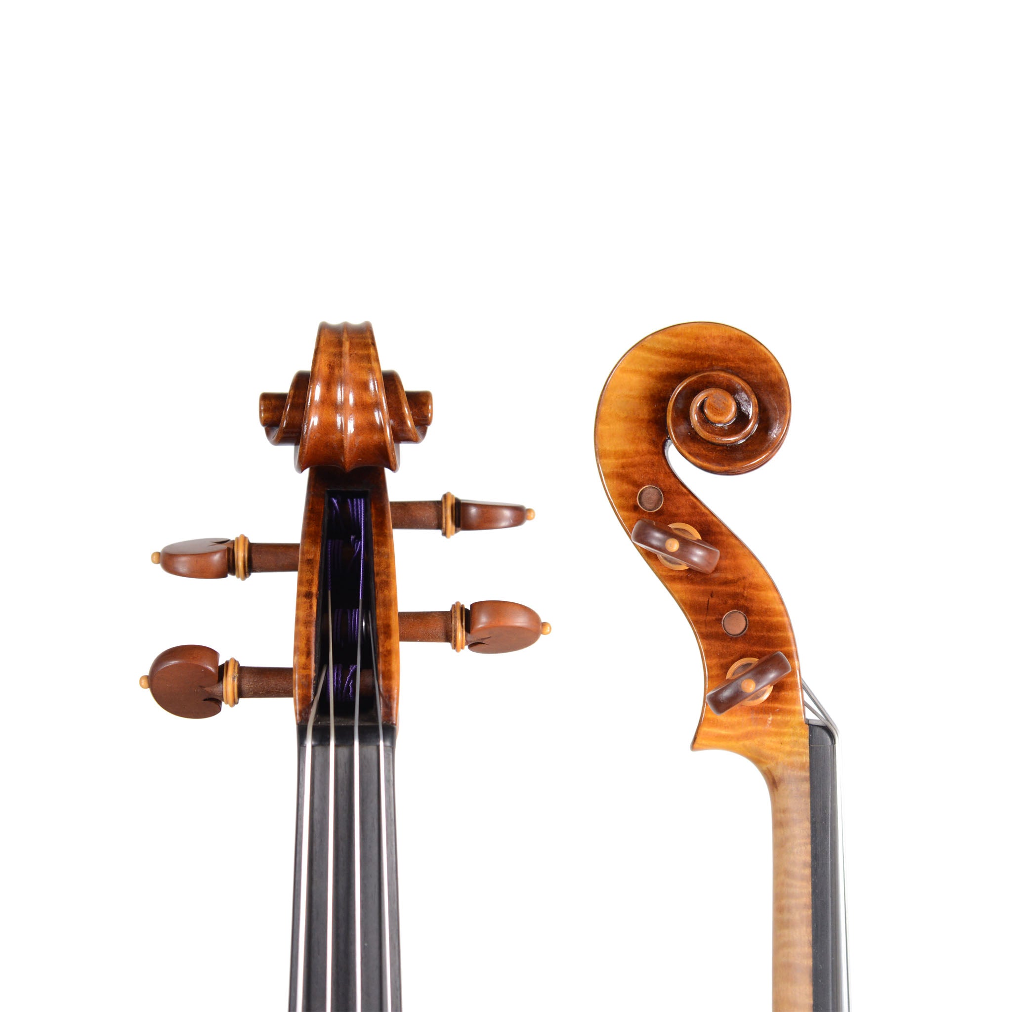 Pre-Owned Ming Jiang Zhu 907 15" Viola