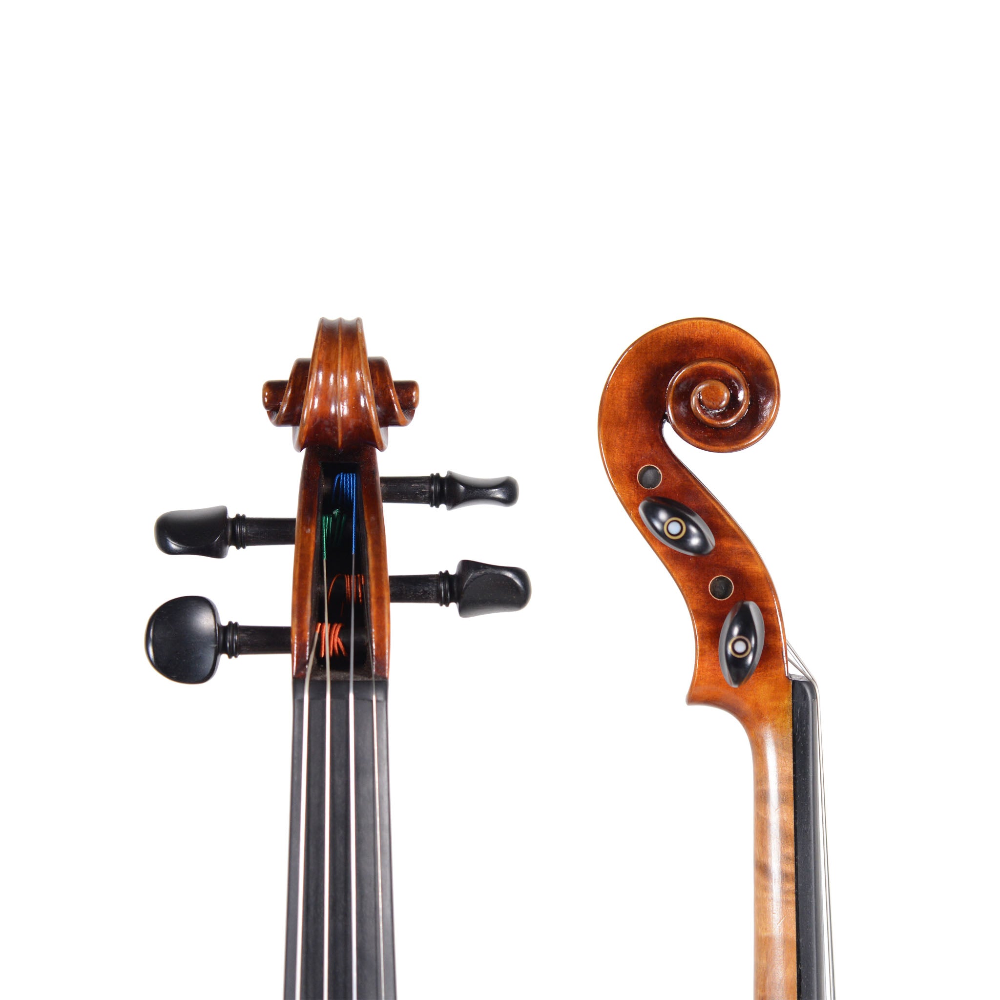 Pre-Owned Ming Jiang Zhu 903 Violin