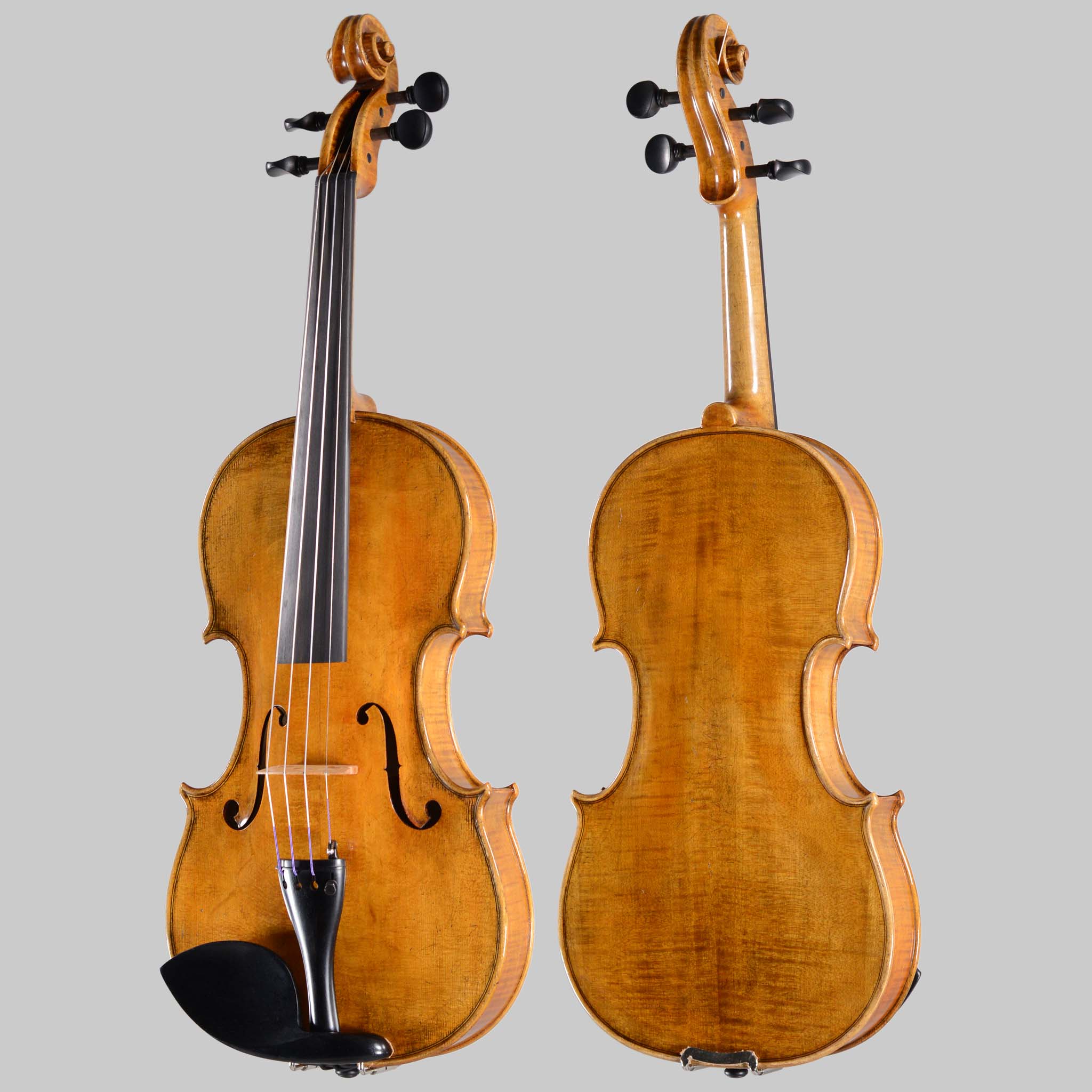 Taras Andrash, Ukraine 2024, Violin (FS524)