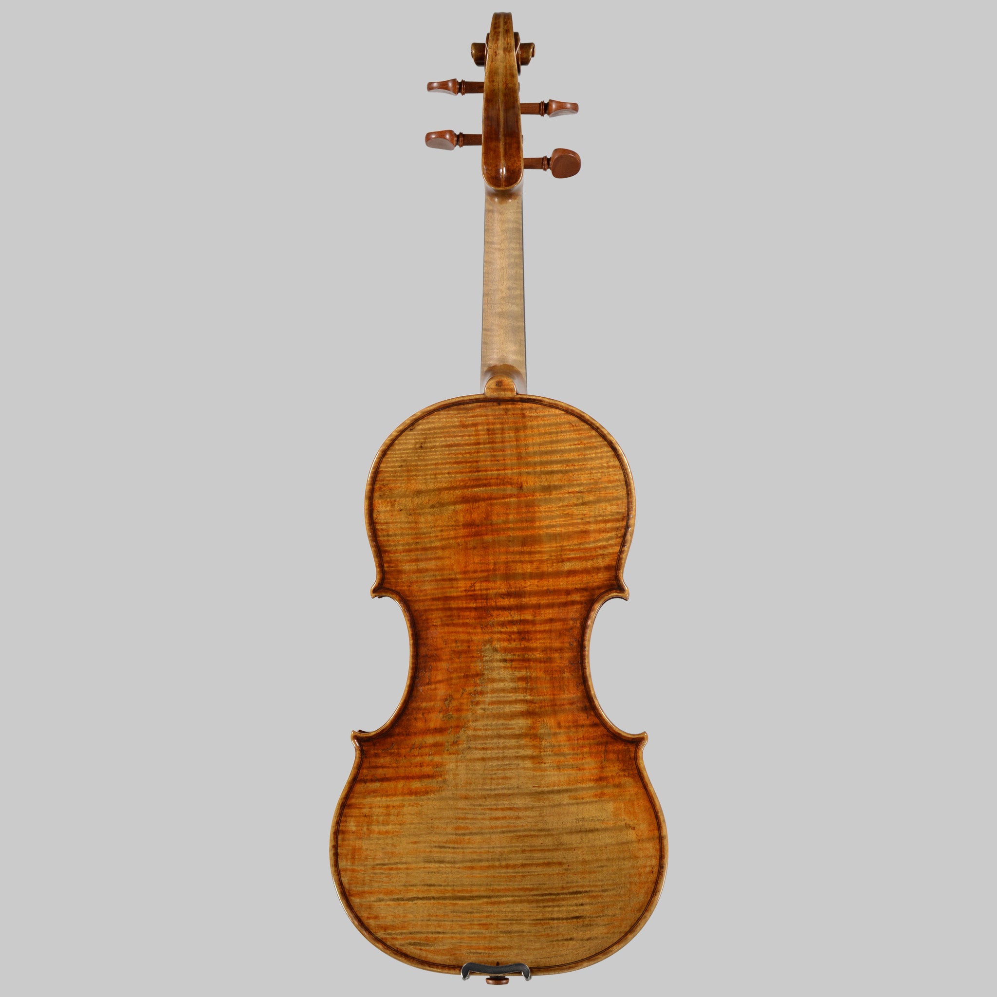 Andrea Varazzani, Cremona 2025, 'Ysaÿe' del Gesù Violin