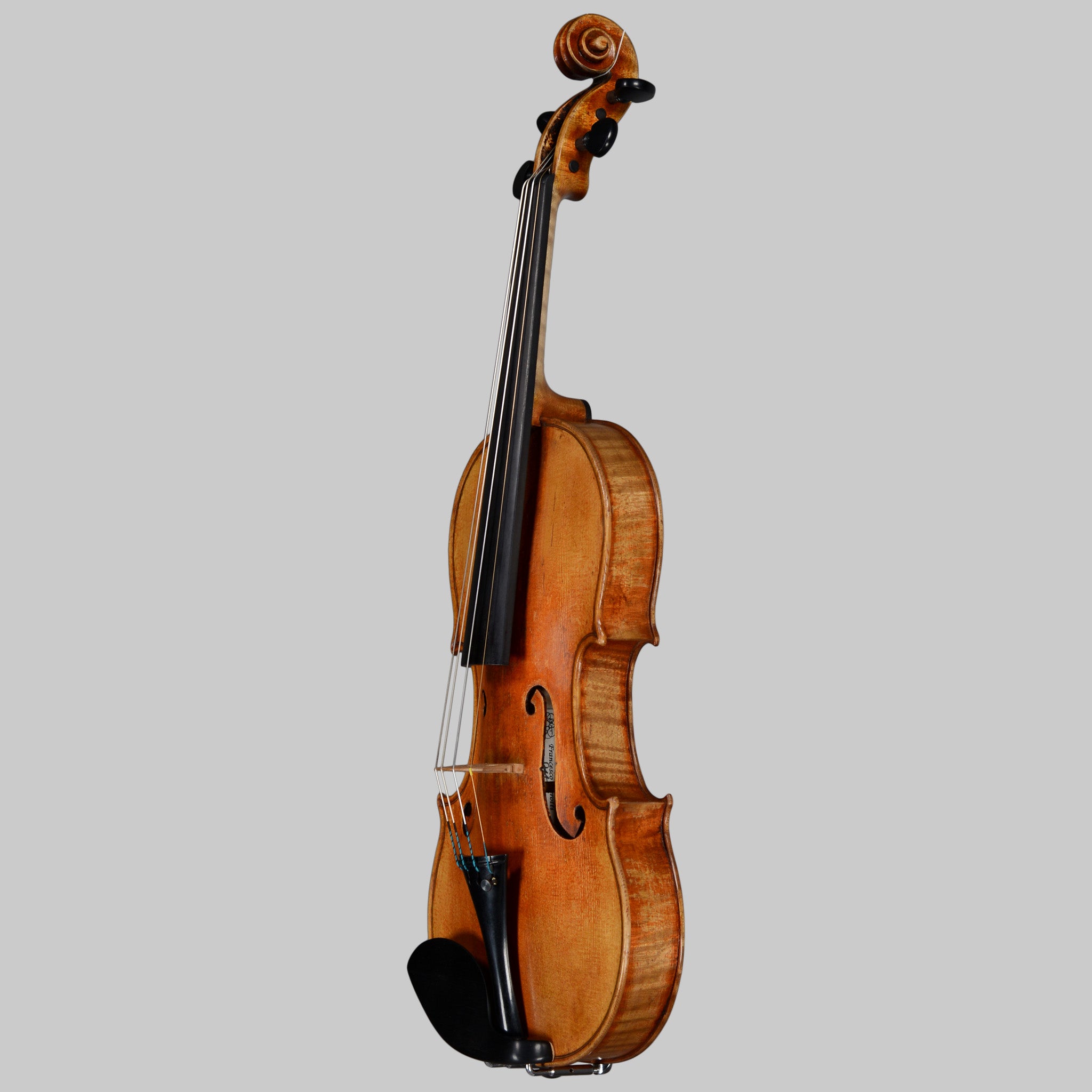 Francesco Pierotti, Cesena 2025, Guarneri del Gesù 'Ole Bull' Violin