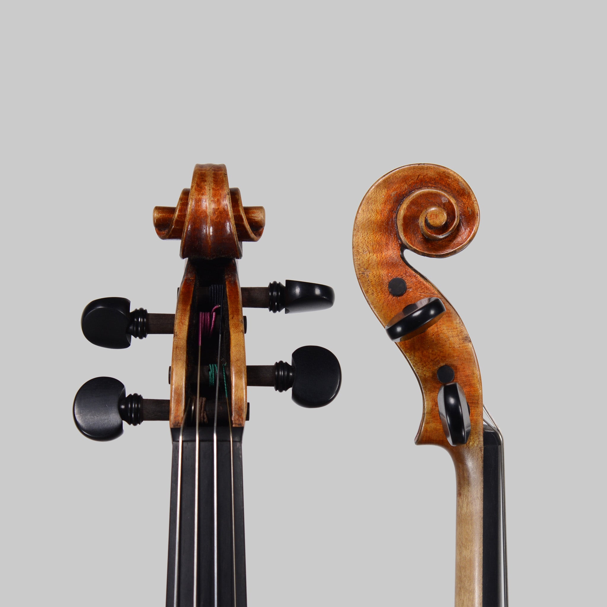 Francesco Pierotti, Cesena 2025, Guarneri del Gesù 'Ole Bull' Violin