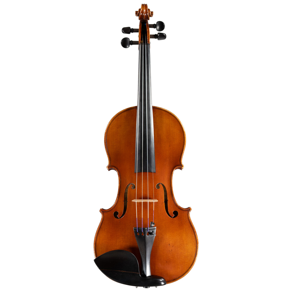 Gustave Villaume, Nancy 1926, Violin