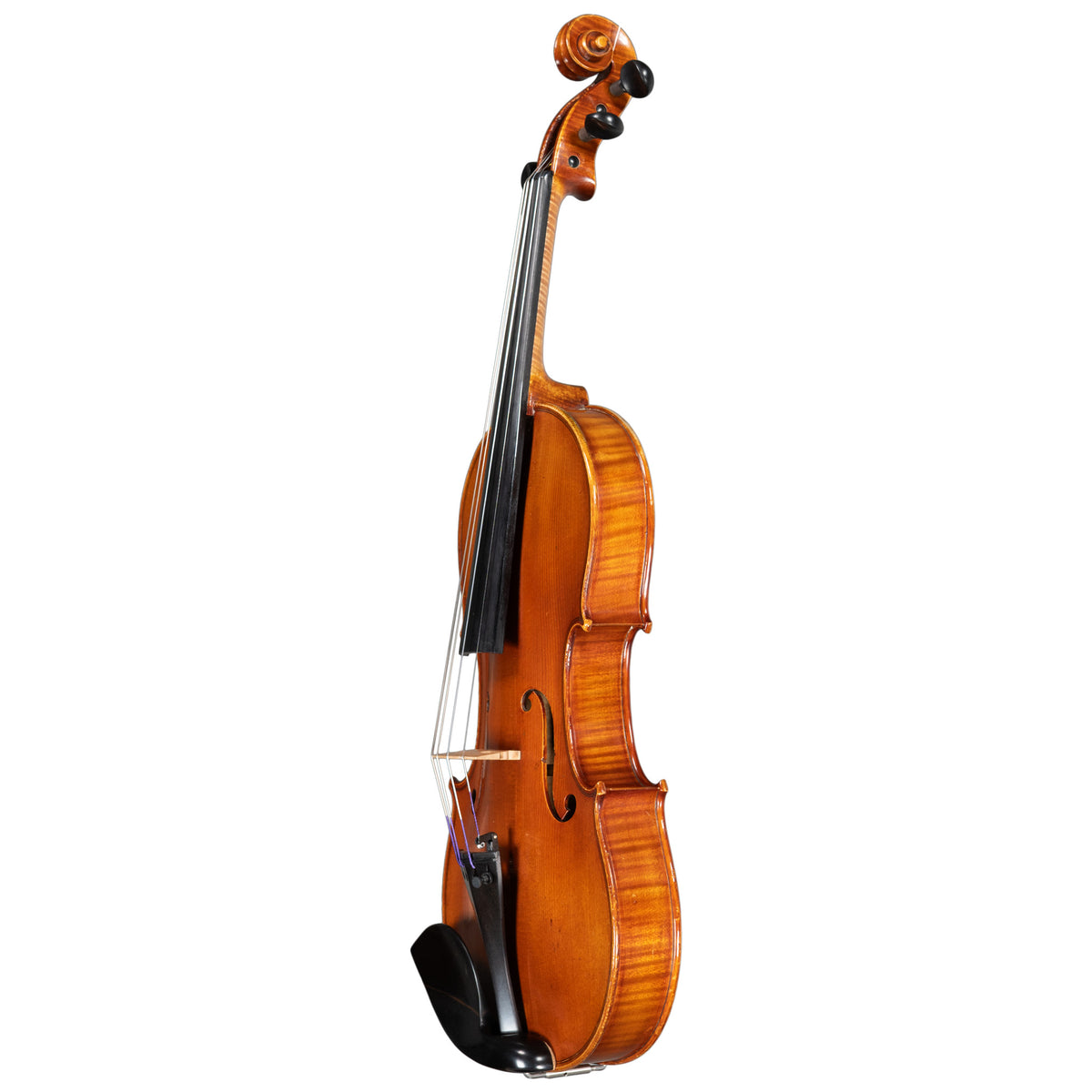 Gustave Villaume, Nancy 1926, Violin