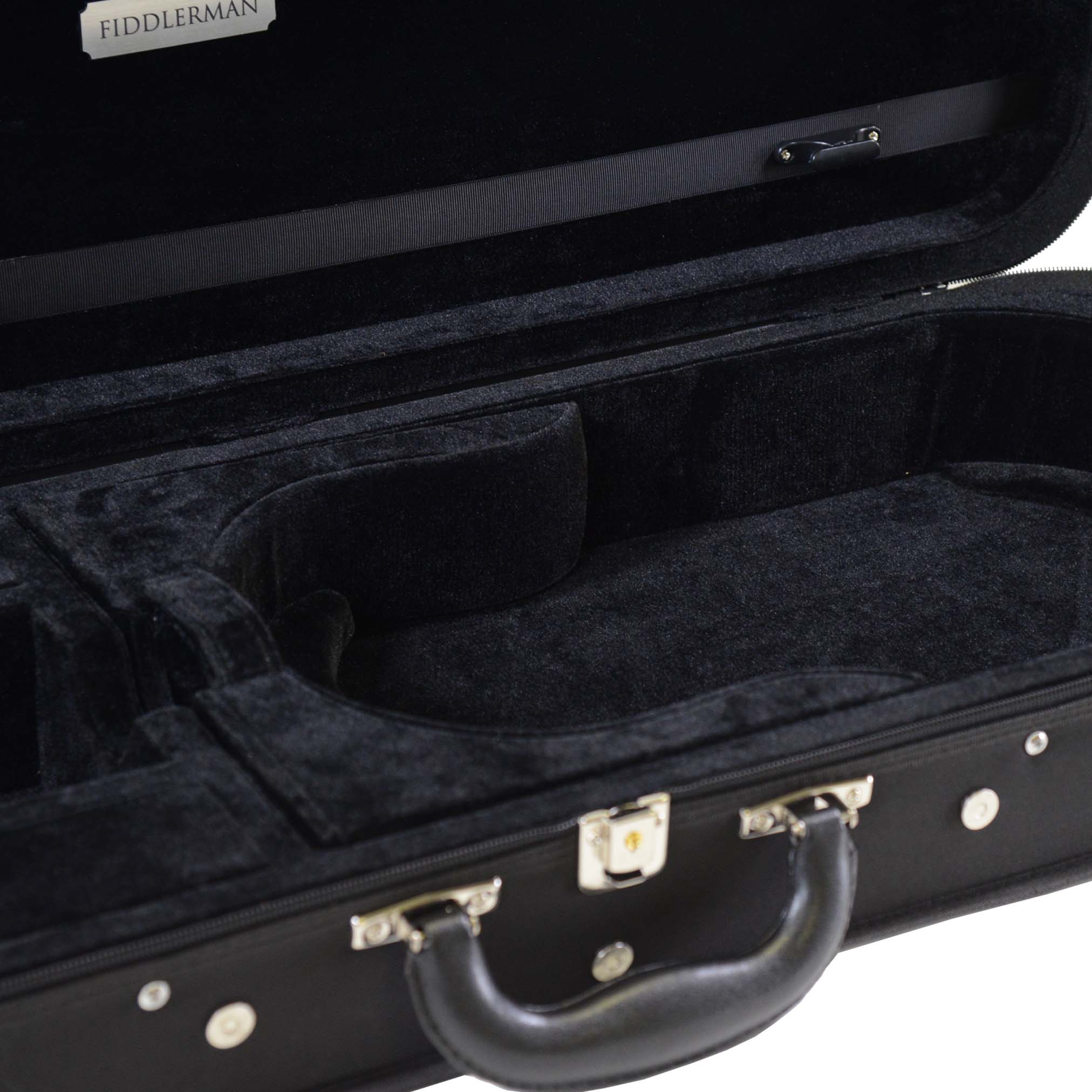 Fiddlerman FC30 Oblong Adjustable Viola Case