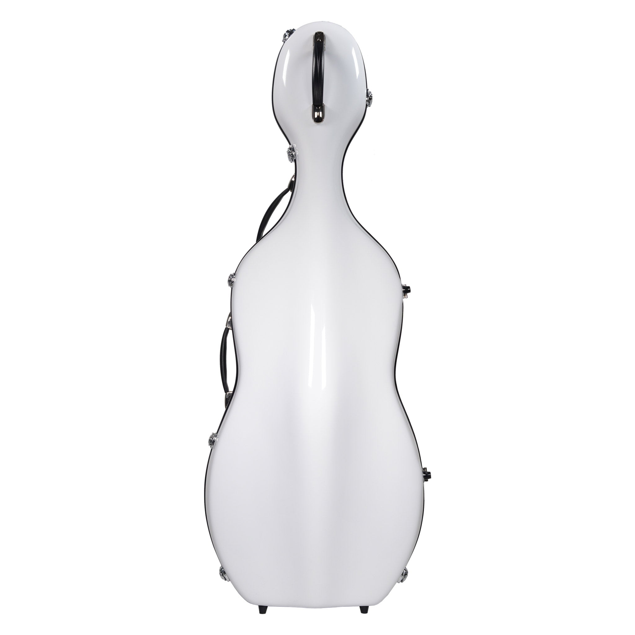 Upgrade the case to a Fiddlerman Fiberglass FC1200 Cello Case