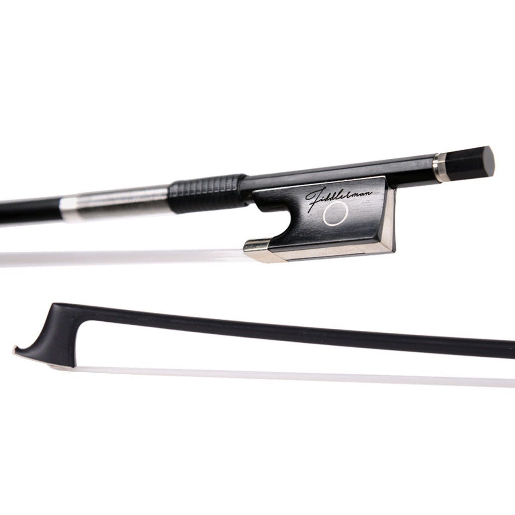 The vegan violin bow from Fiddlerman