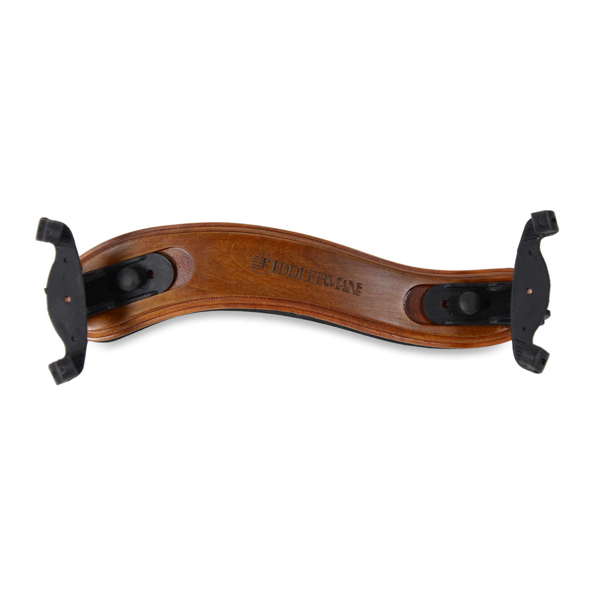 Fiddlerman Wood Violin Shoulder Rest