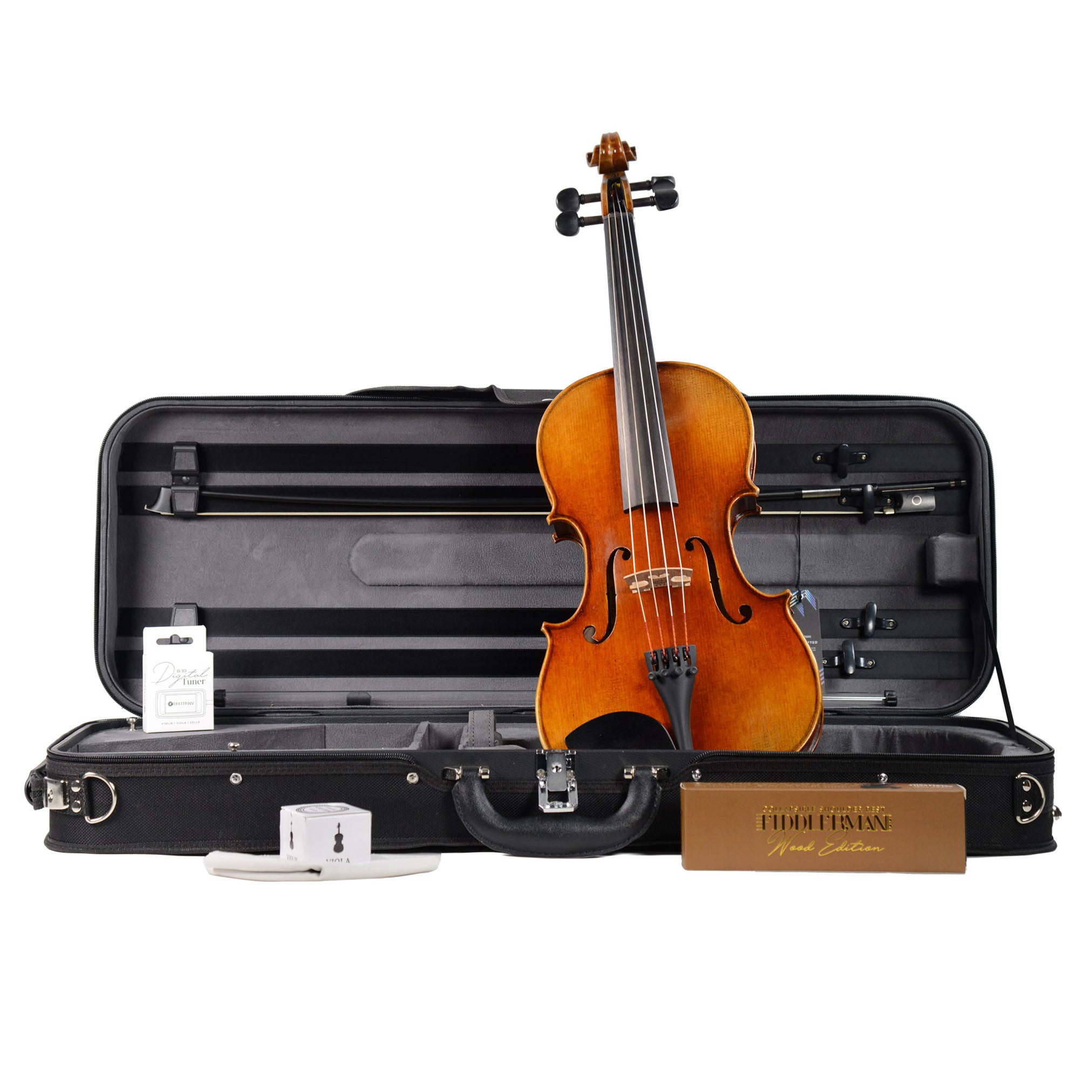 B-Stock Fiddlerman Master Viola Outfit