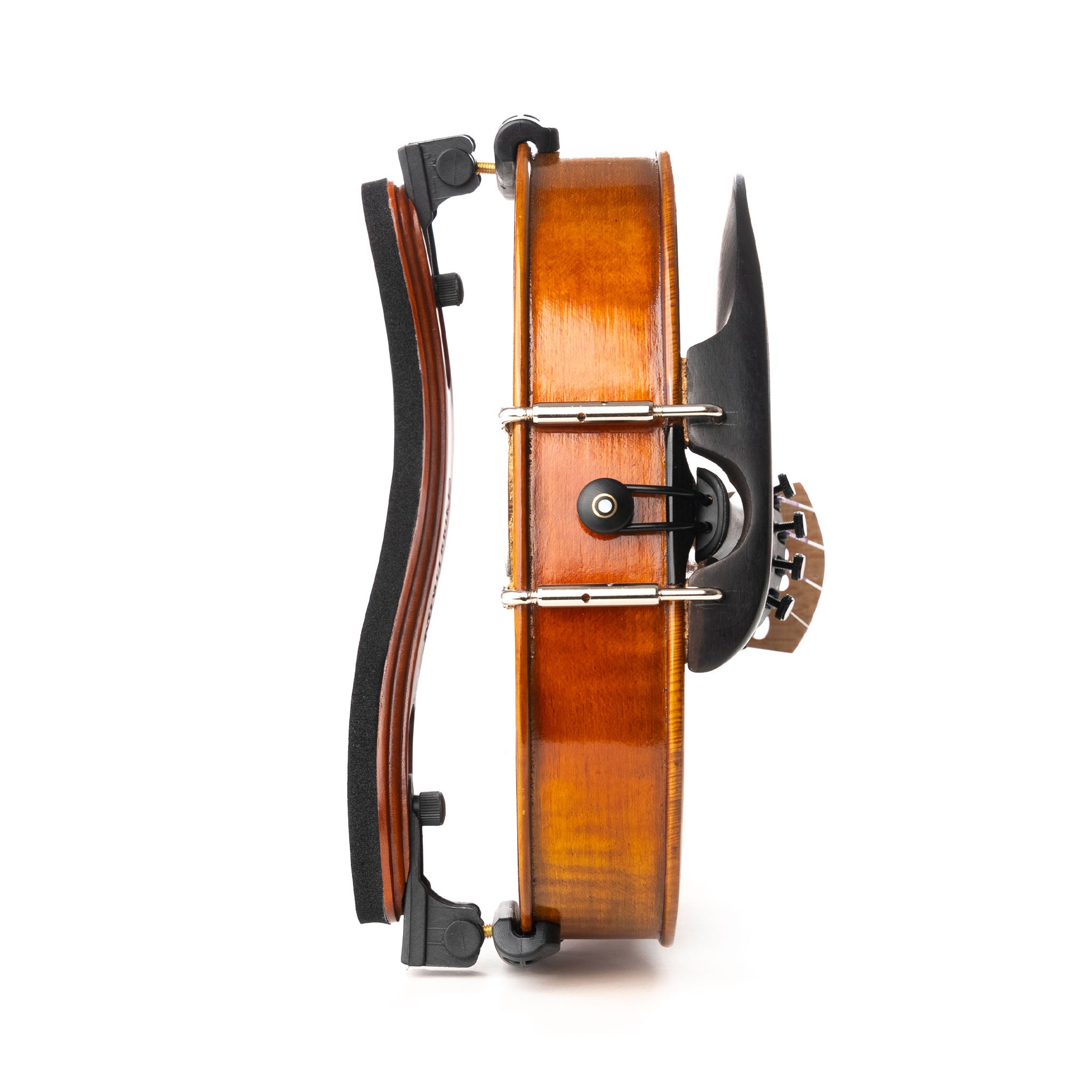 Fiddlerman Wood Violin Shoulder Rest