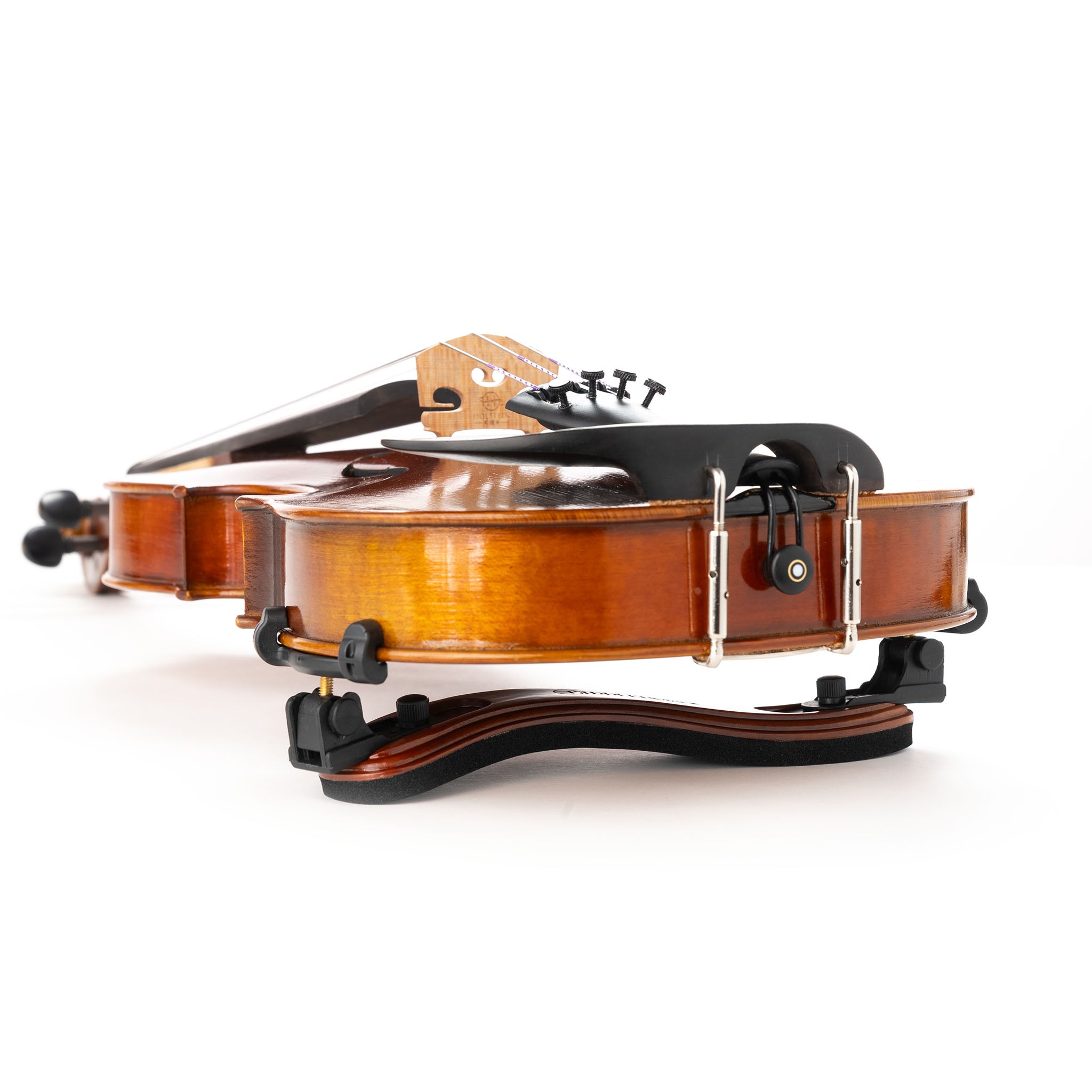 Fiddlerman Wood Violin Shoulder Rest