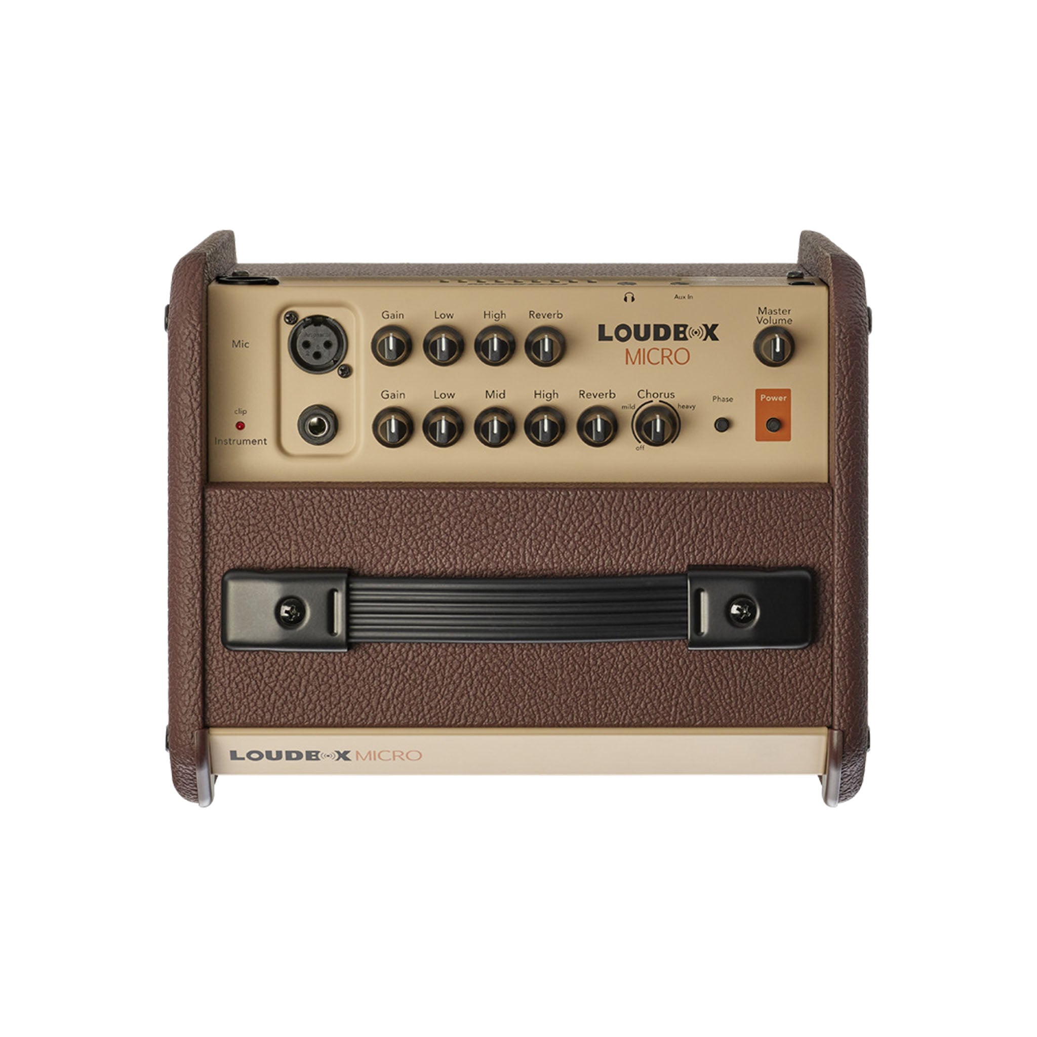 Open Box Fishman Loudbox Micro 40W Amplifier