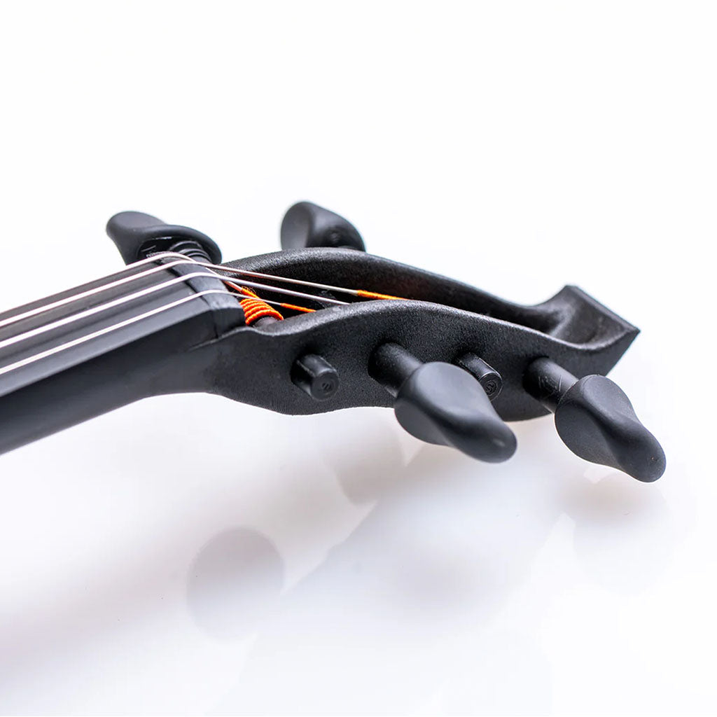Forte3D™ Carbon Fiber 3D Printed Violin