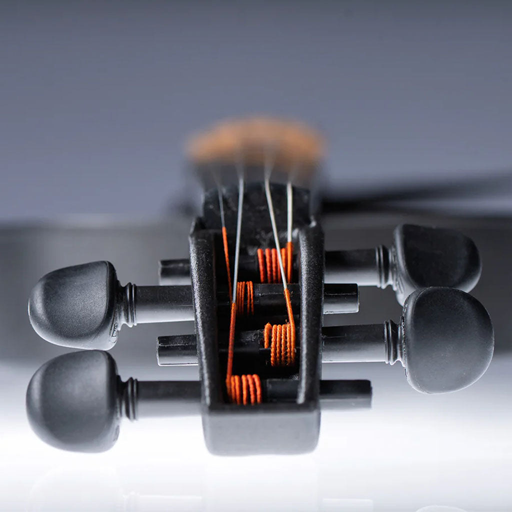 Forte3D™ Carbon Fiber 3D Printed Violin