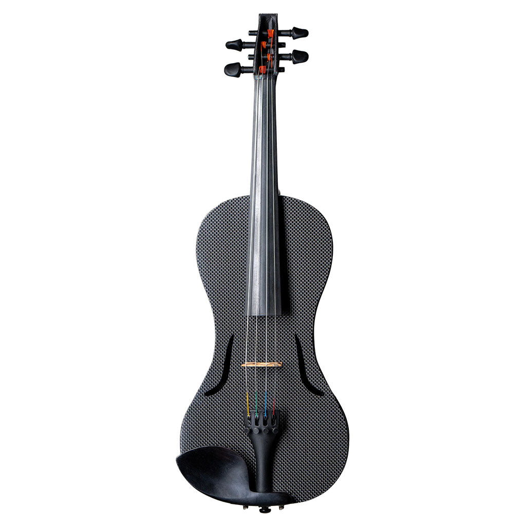 Forte3D™ Carbon Fiber 3D Printed Violin
