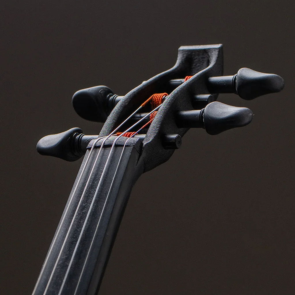 Forte3D™ Carbon Fiber 3D Printed Violin