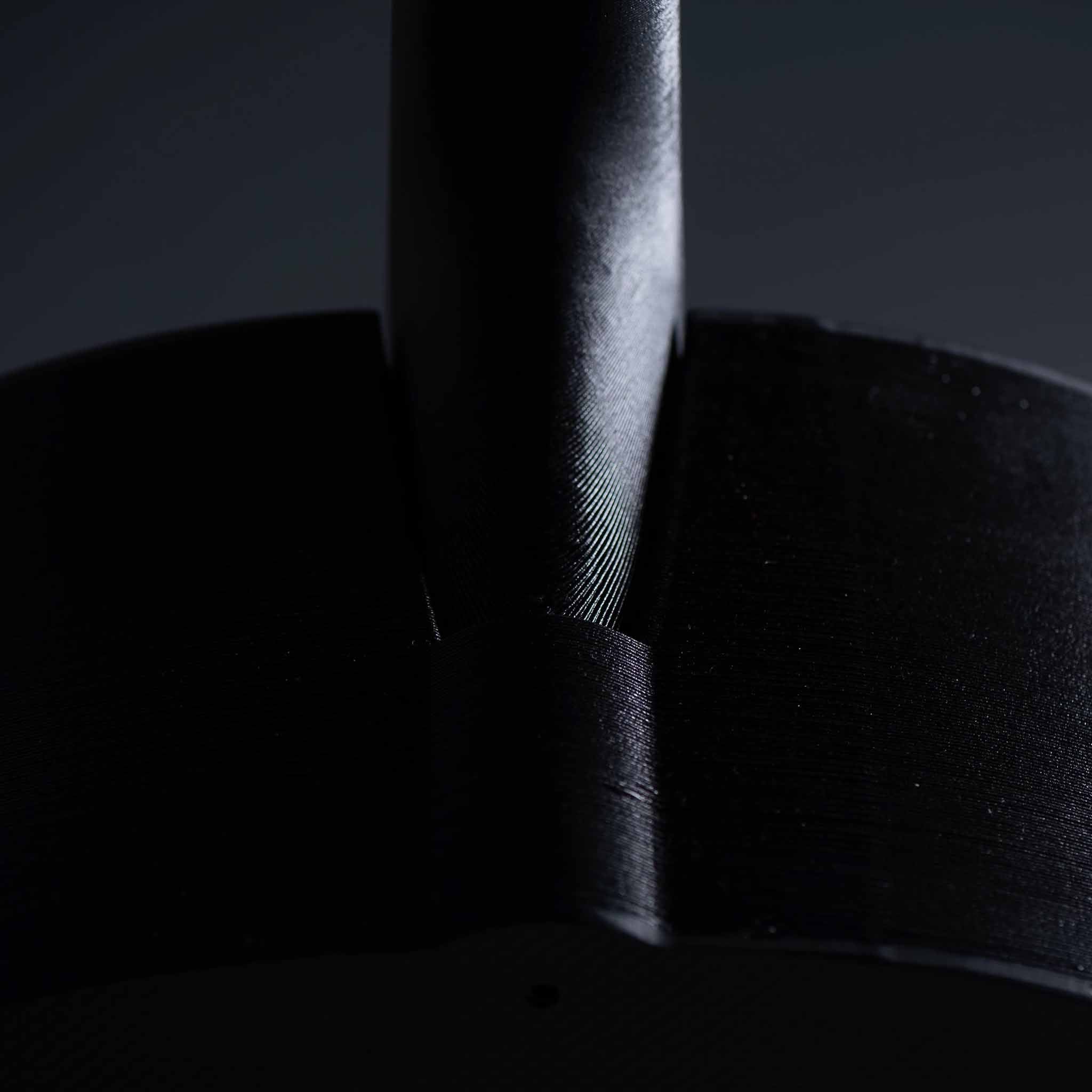B-Stock Forte3D™ Carbon Fiber 3D Printed Cello