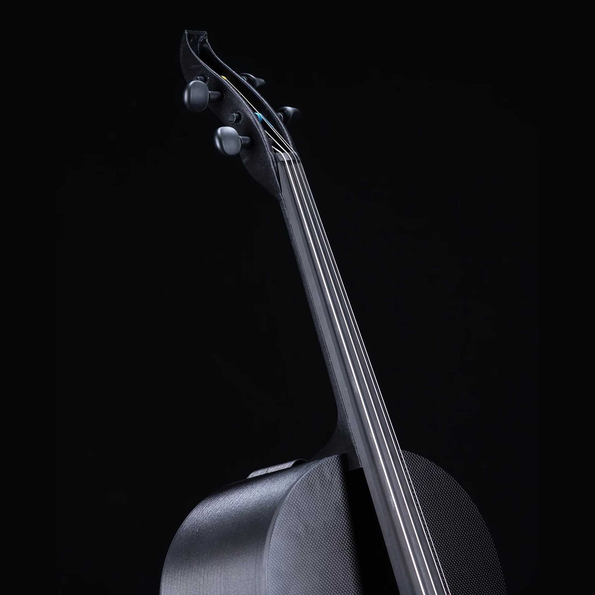 B-Stock Forte3D™ Carbon Fiber 3D Printed Cello