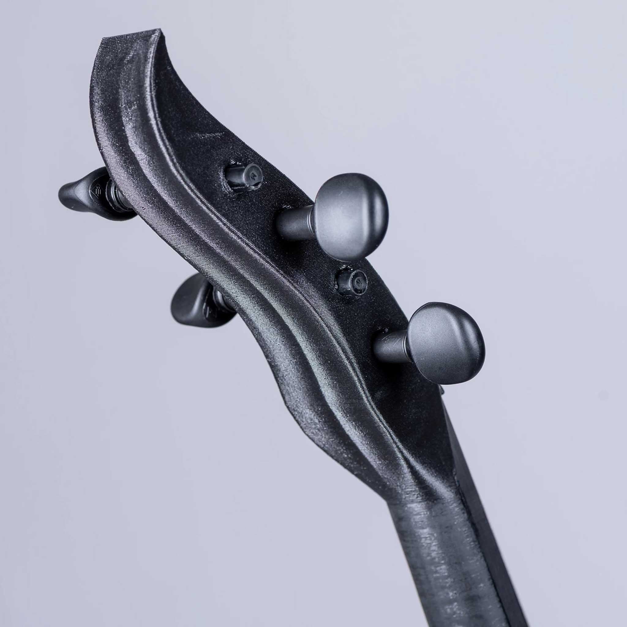 B-Stock Forte3D™ Carbon Fiber 3D Printed Cello