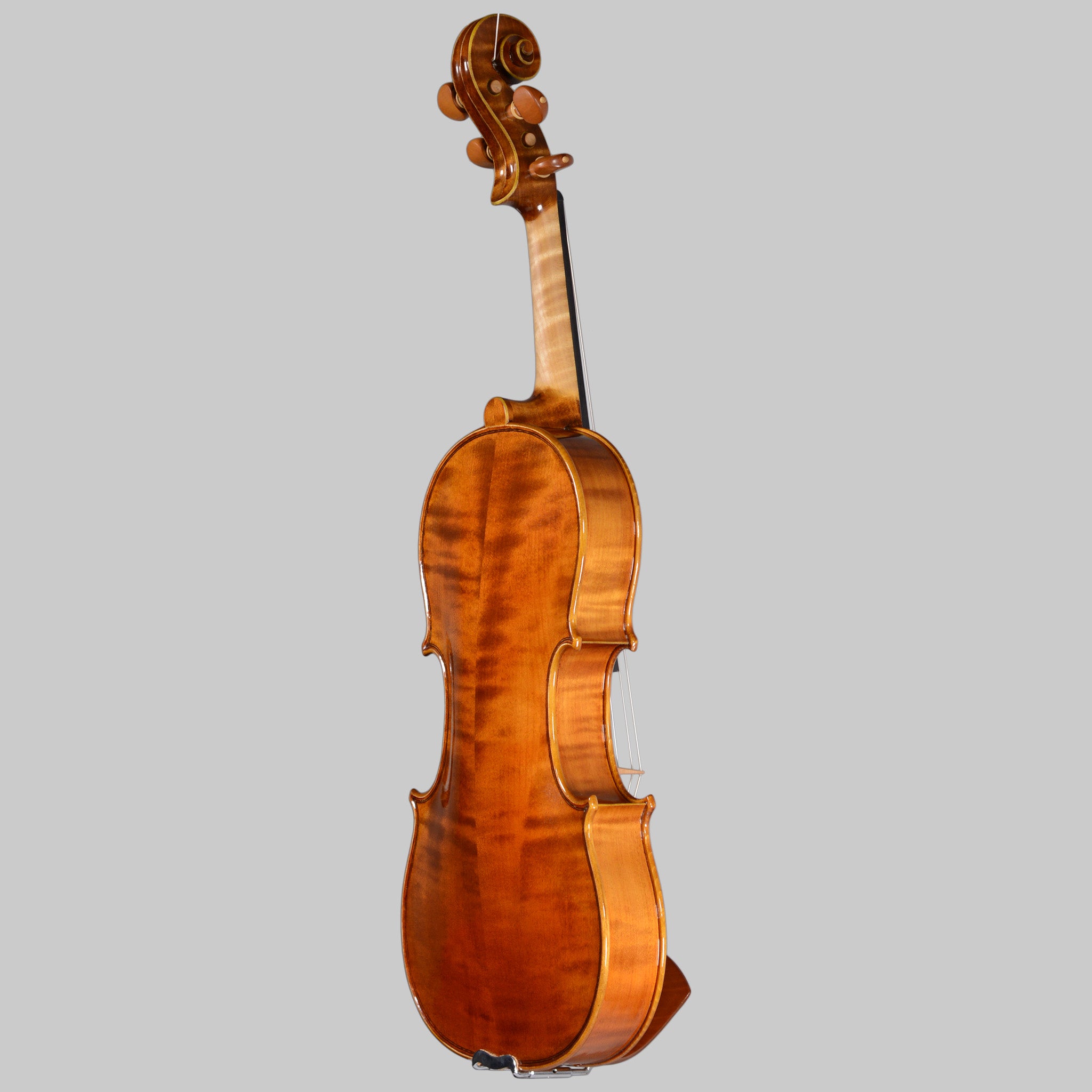 Lorenzo Fossati, Livorno Italy 2023, Pollastri Model Violin